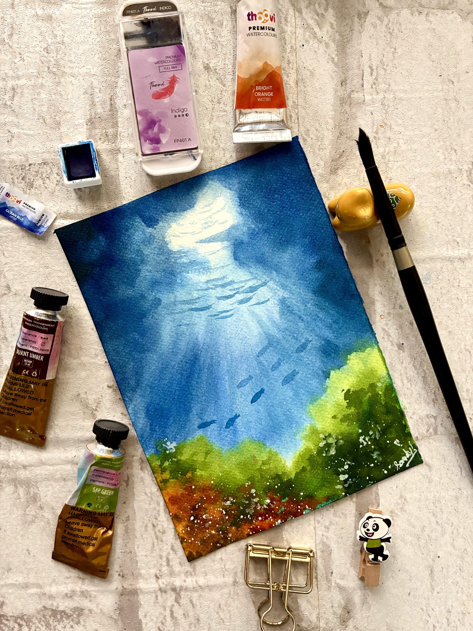 Playing with water! - image 5 - student project