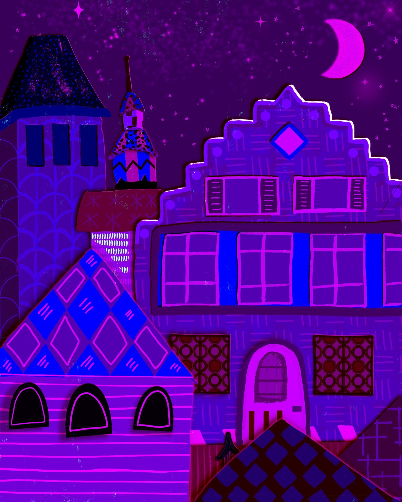 No skyscrapers - image 2 - student project