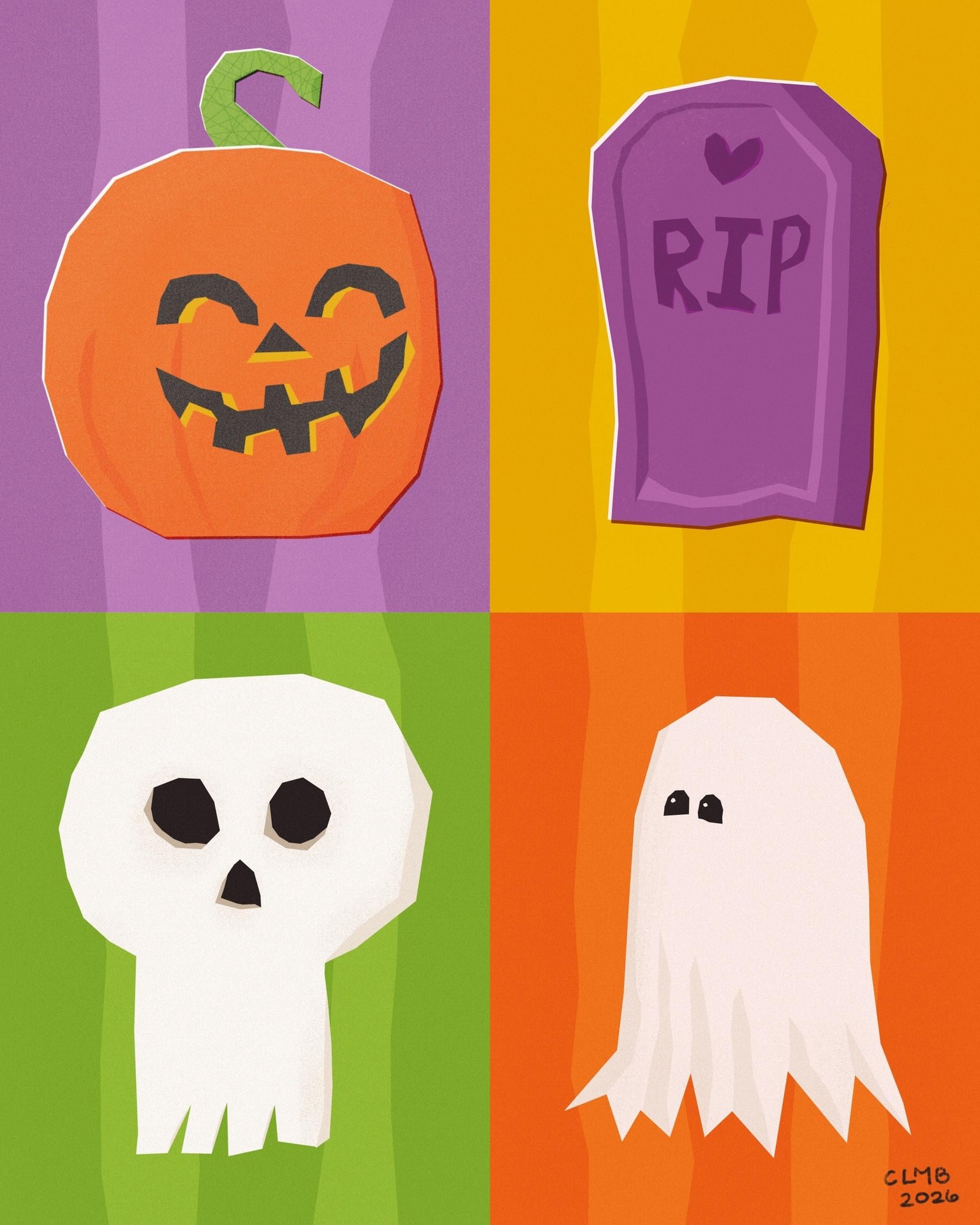 Hallow-wonk-ween! - image 1 - student project