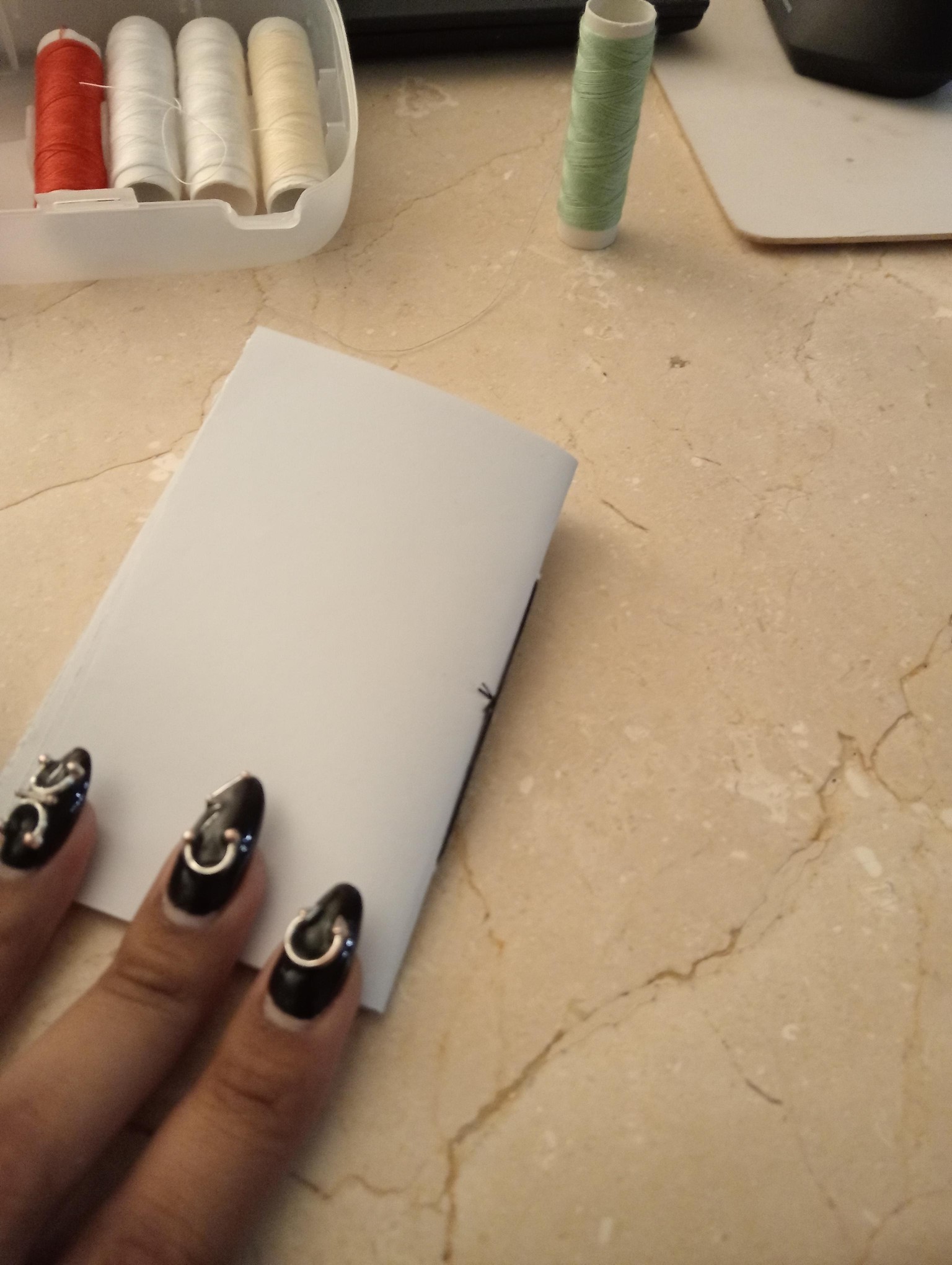 Pocket Notebooks for my RPGs - image 3 - student project