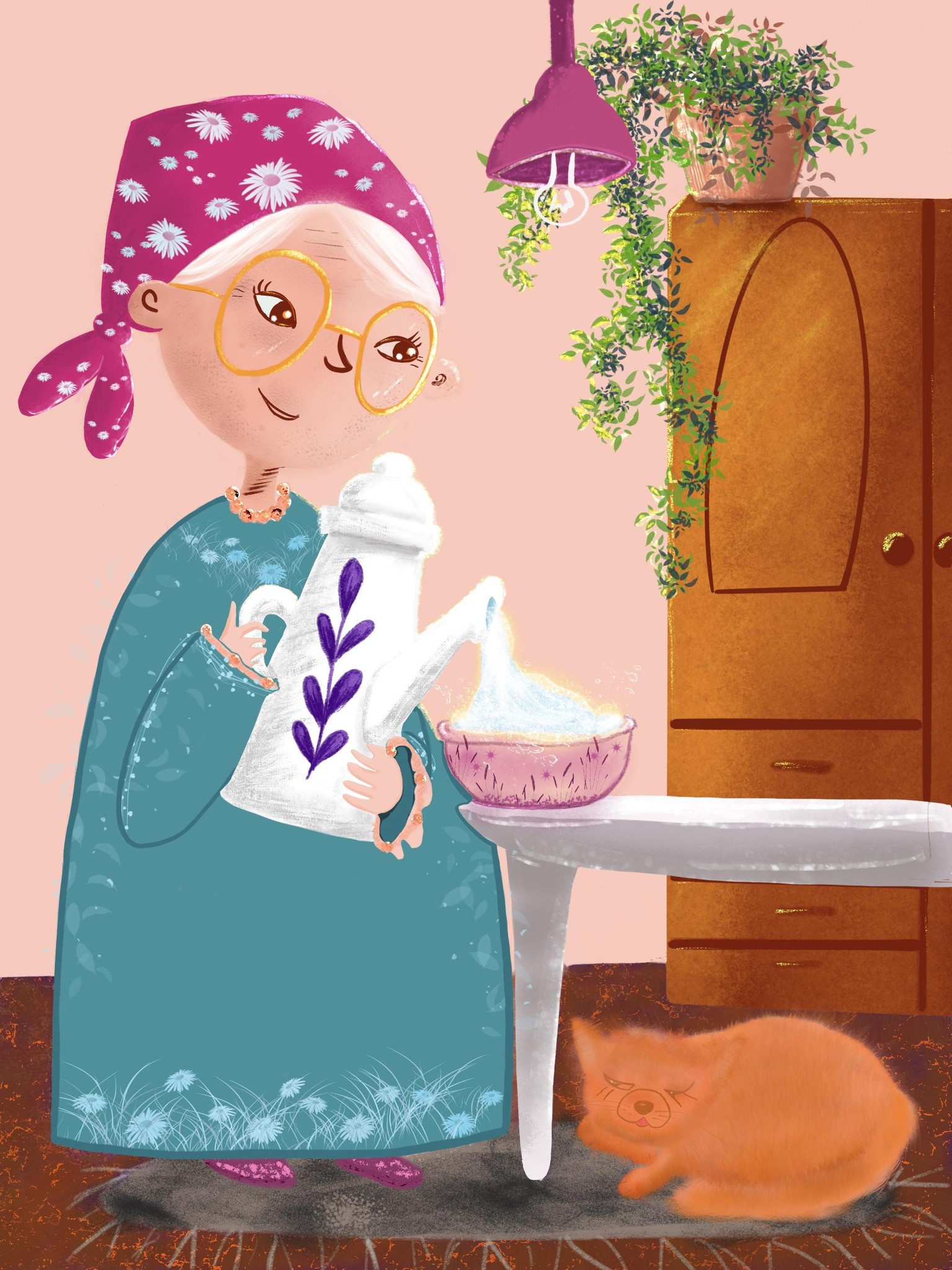 Granny - image 2 - student project
