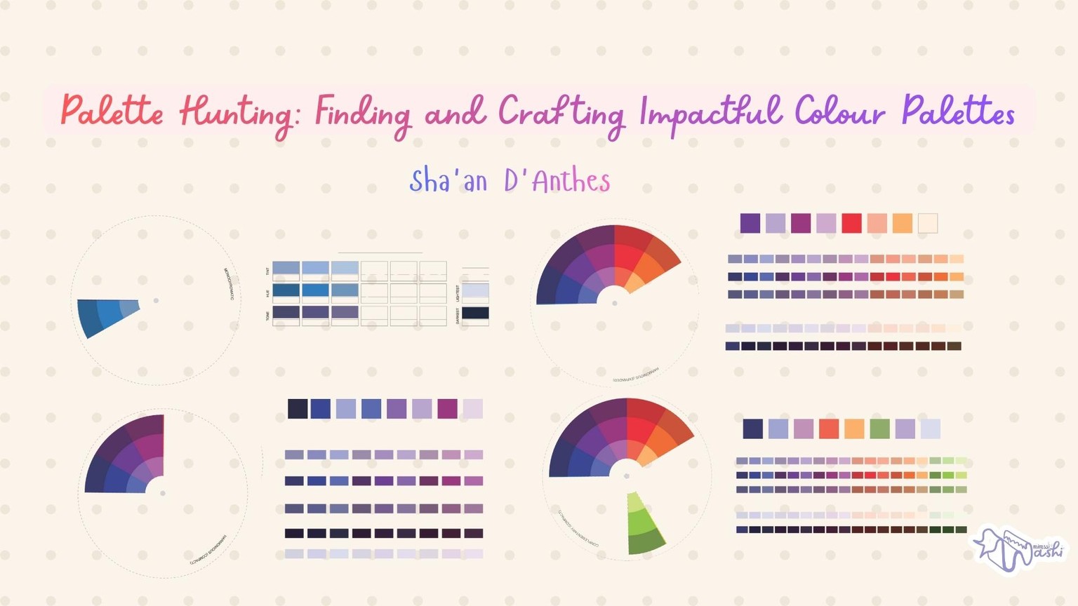 Palette Hunting - image 2 - student project