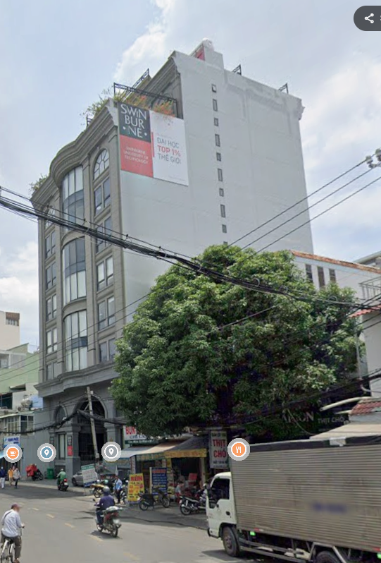 Swinburne University in Ho Chi Minh City, Vietnam - image 4 - student project