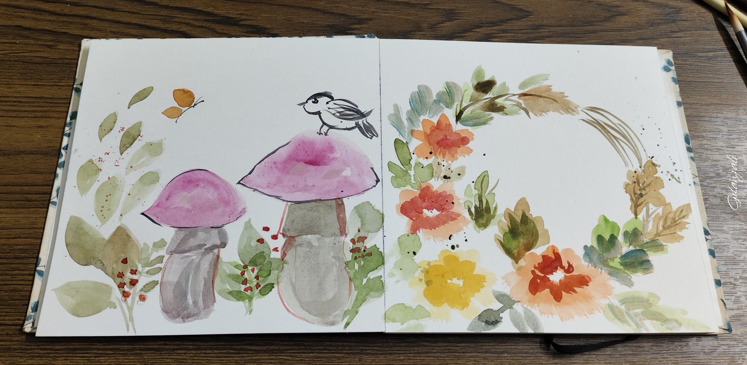 Fall season - image 1 - student project