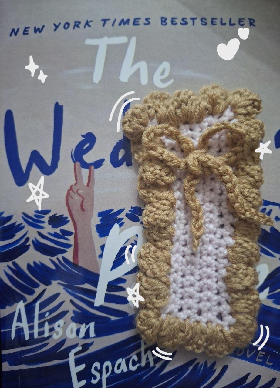 cute bookmark - image 1 - student project