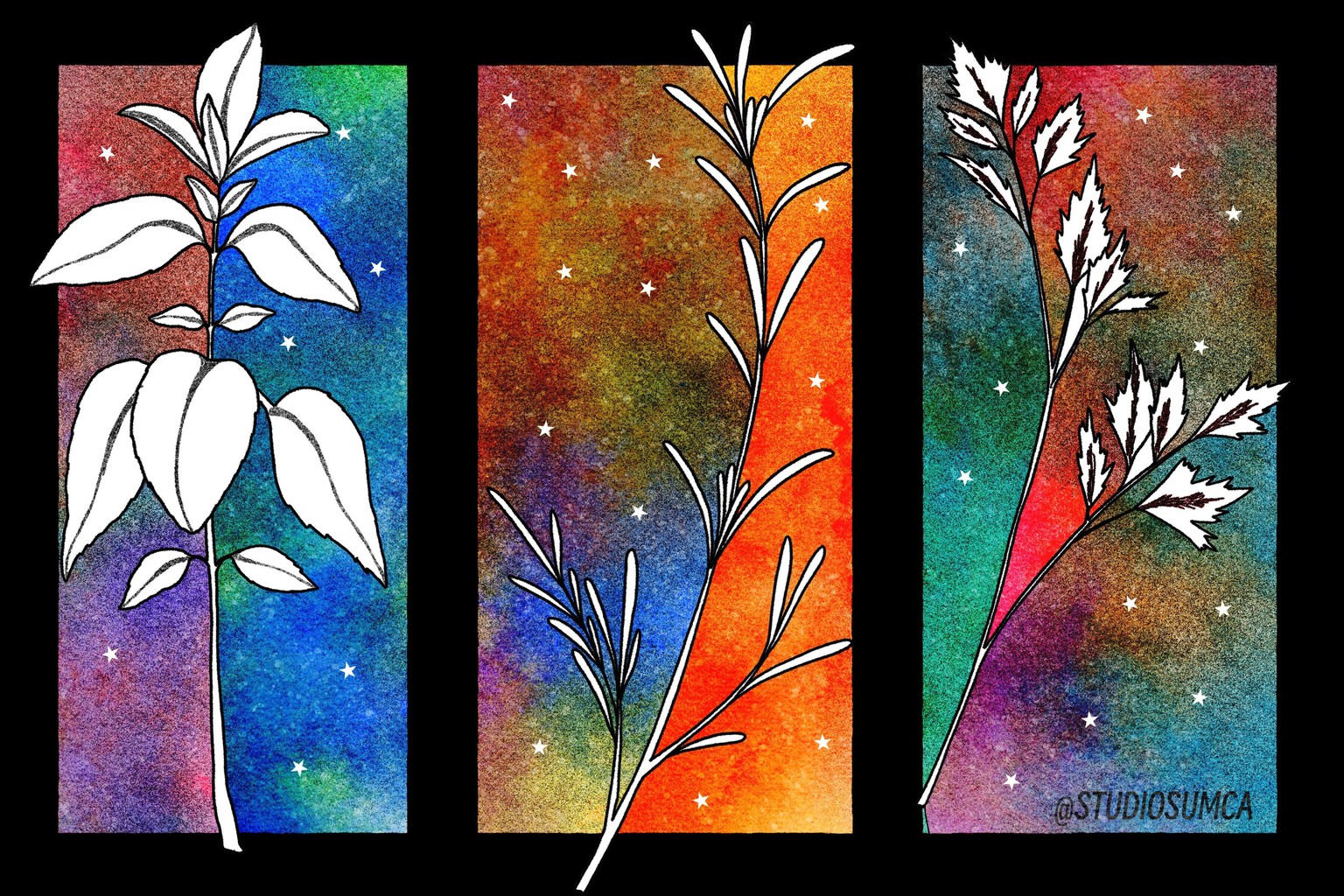 My negative Space - image 1 - student project