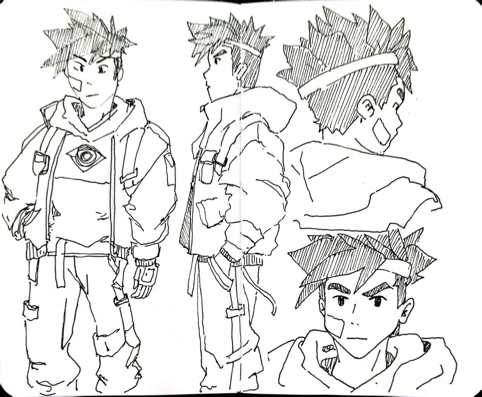 joven futurista - image 1 - student project
