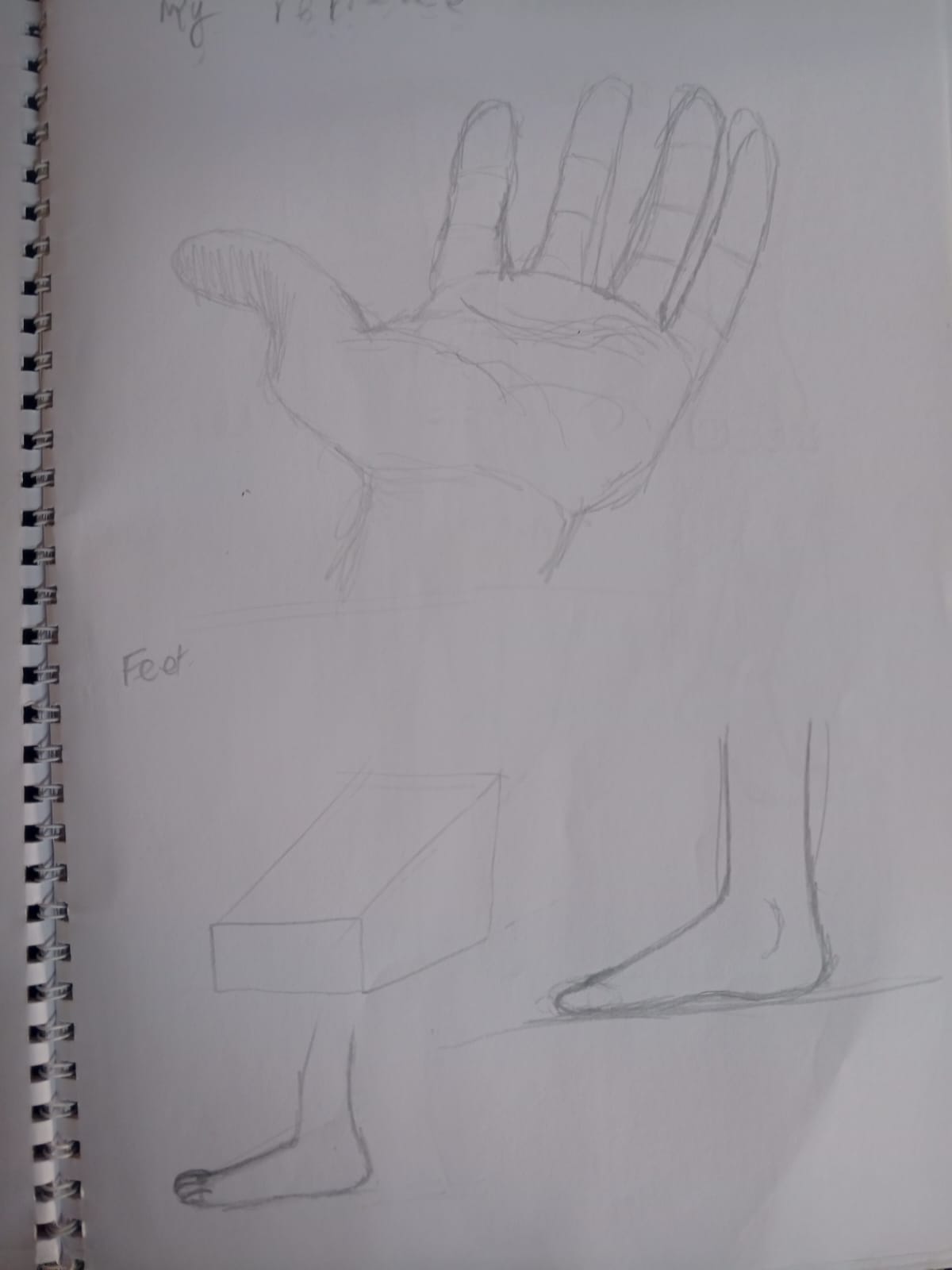 This is my befor and after the course - image 6 - student project