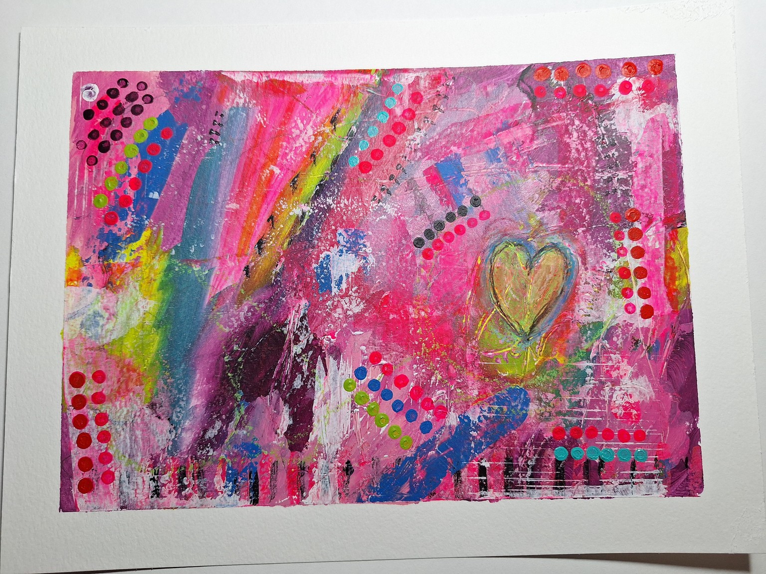 Six - lessons learned - image 1 - student project