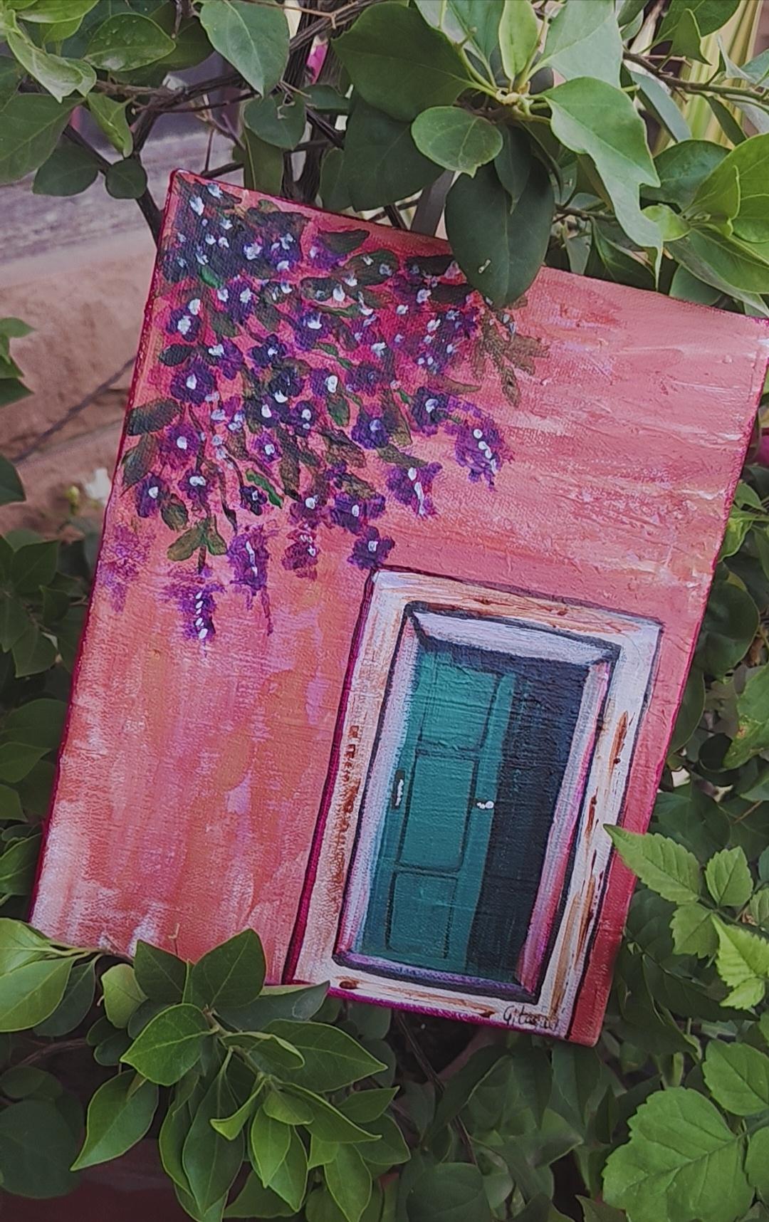 Door of creativity - image 5 - student project