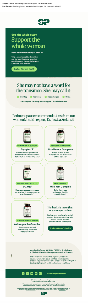 World Perimenopause Day Campaign - image 1 - student project