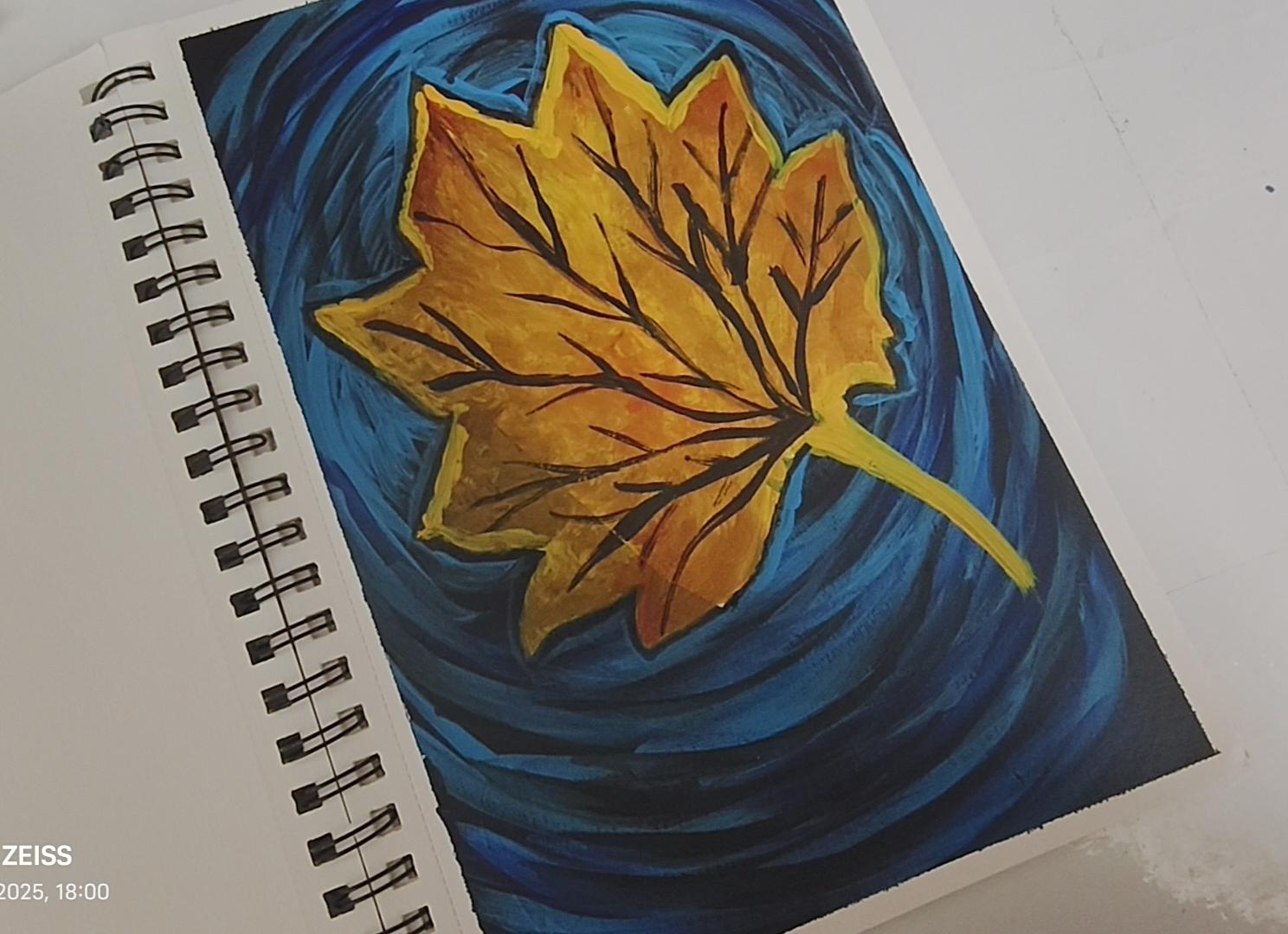Water ripples - image 6 - student project
