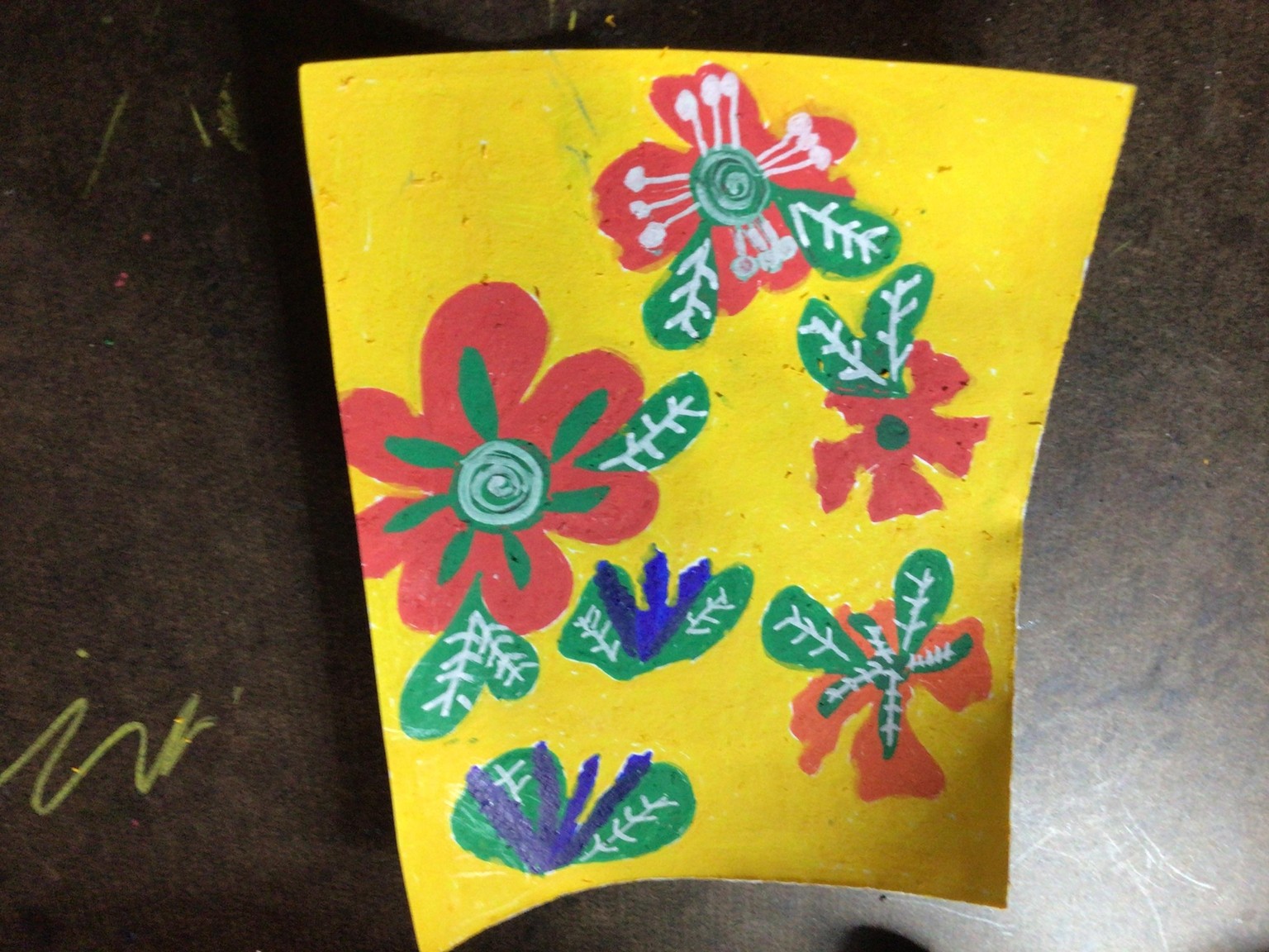 Flower power - image 1 - student project