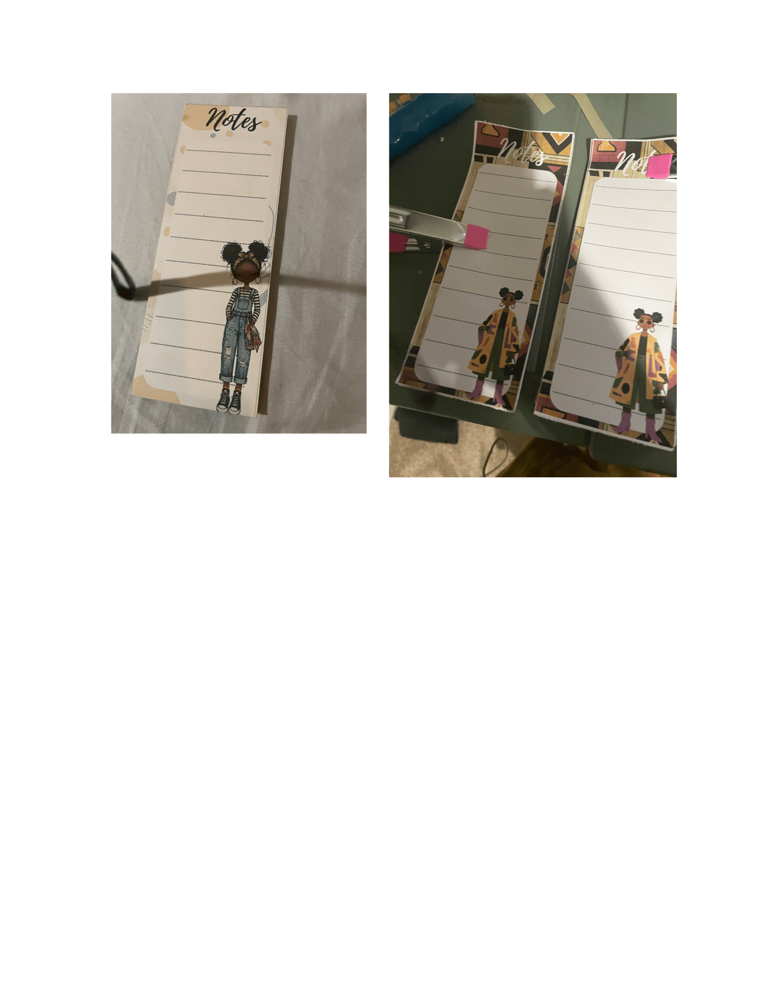 First completed notepad!!! - image 1 - student project