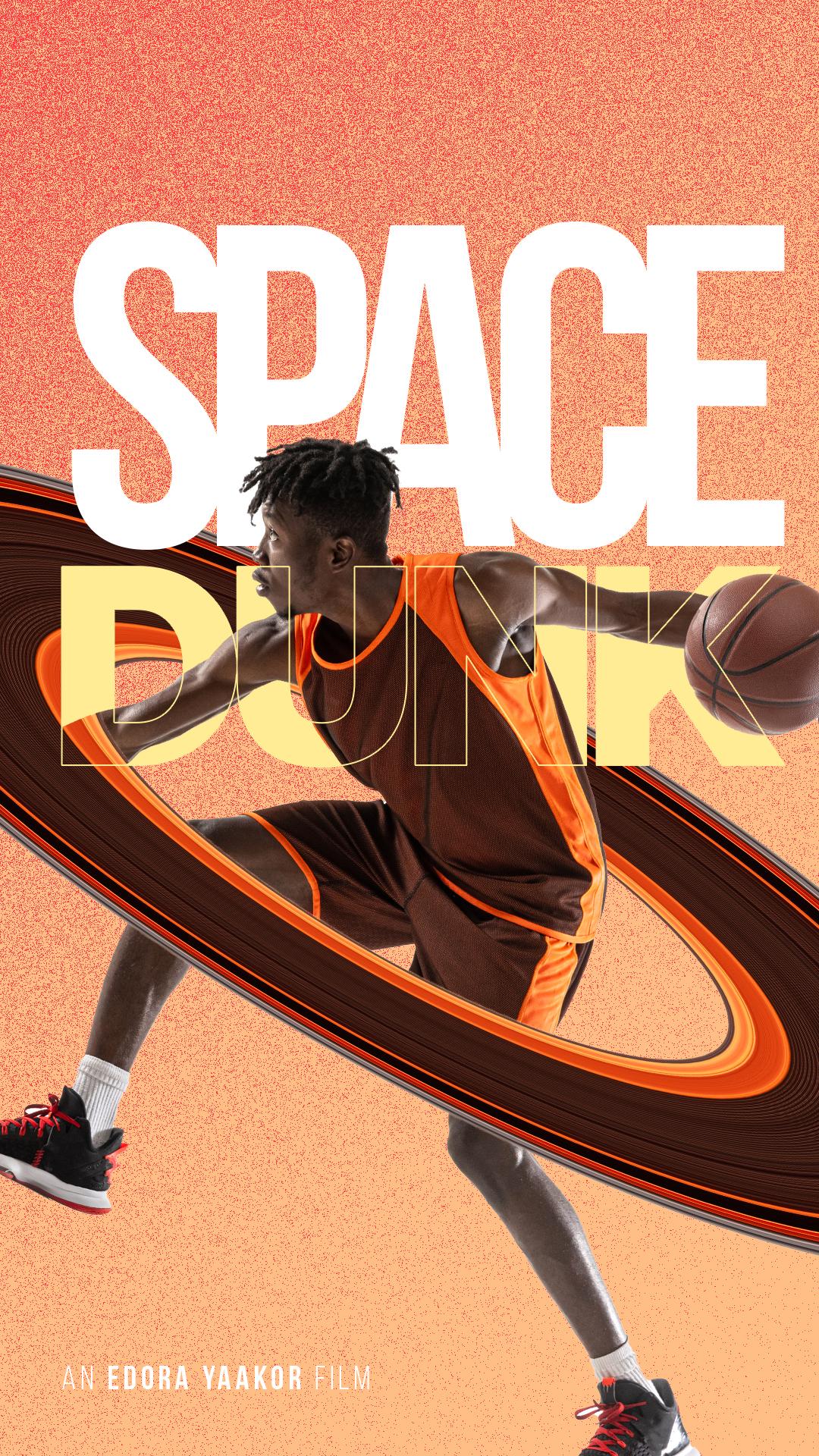 Space Dunk - image 1 - student project