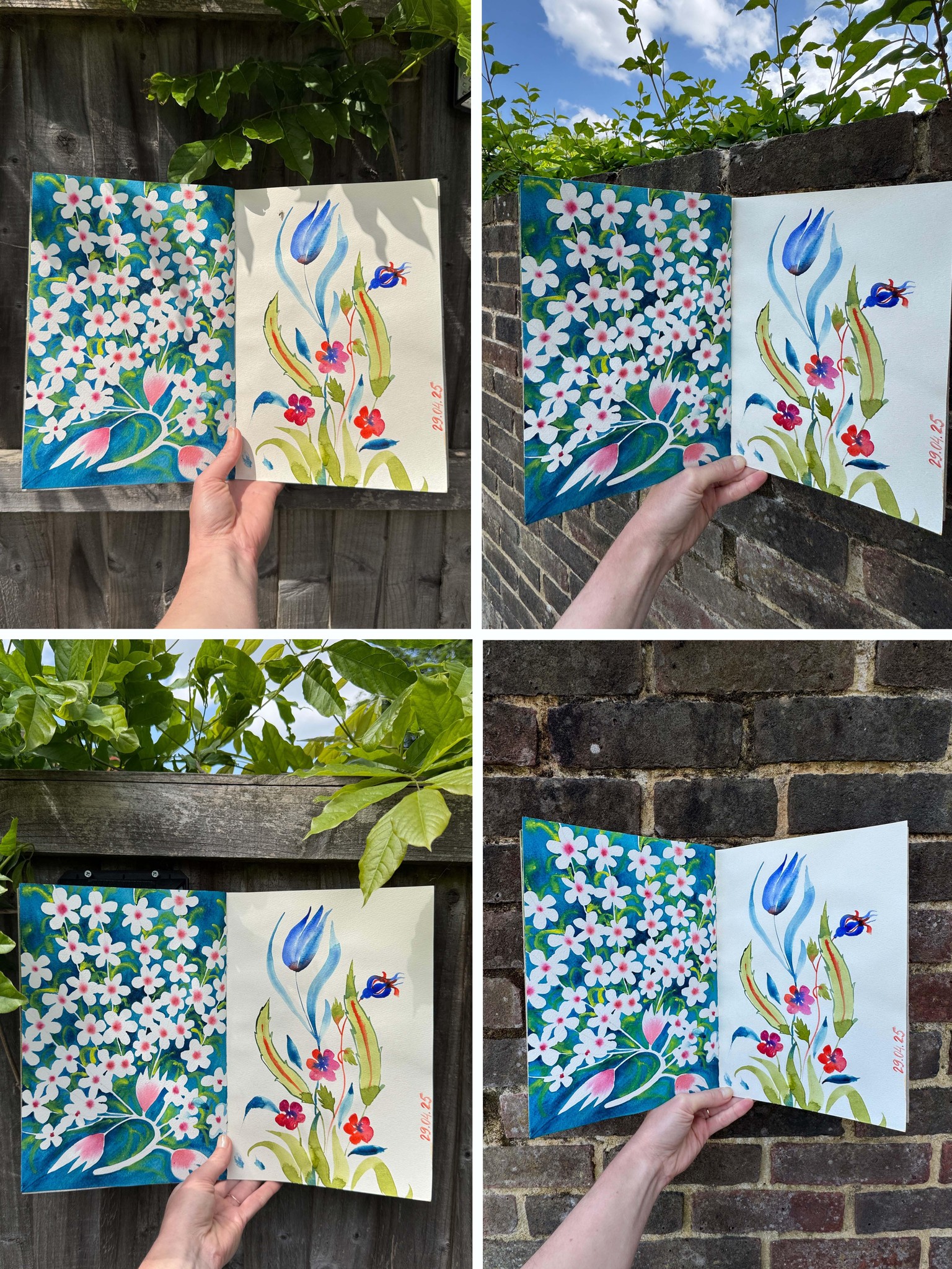 A Few More Before/After Examples - image 3 - student project