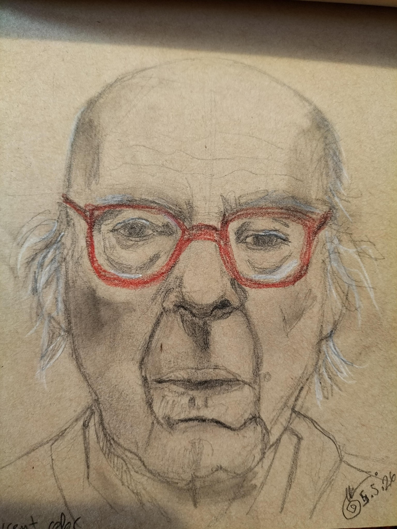 Small portraits BIG progress - image 13 - student project