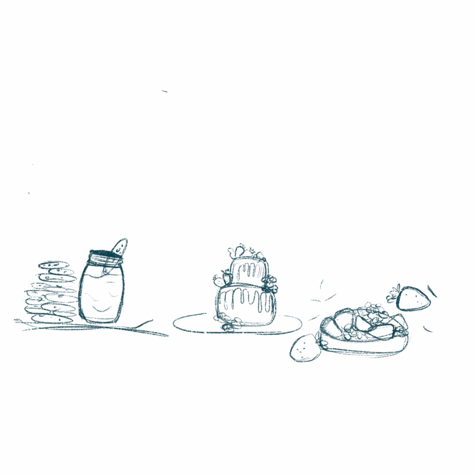 Develop your illustration style - image 3 - student project
