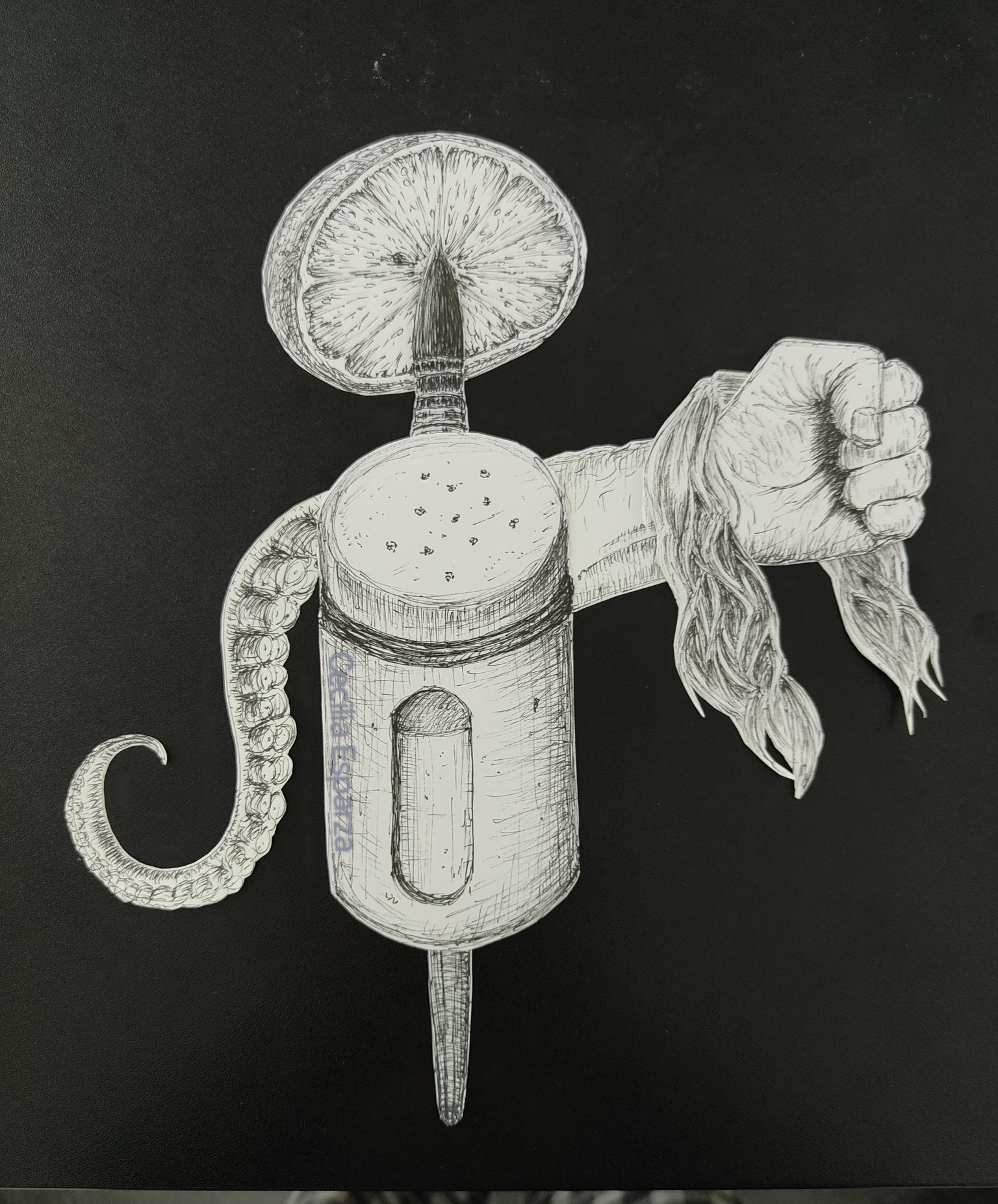 Fun creative exercises - image 4 - student project