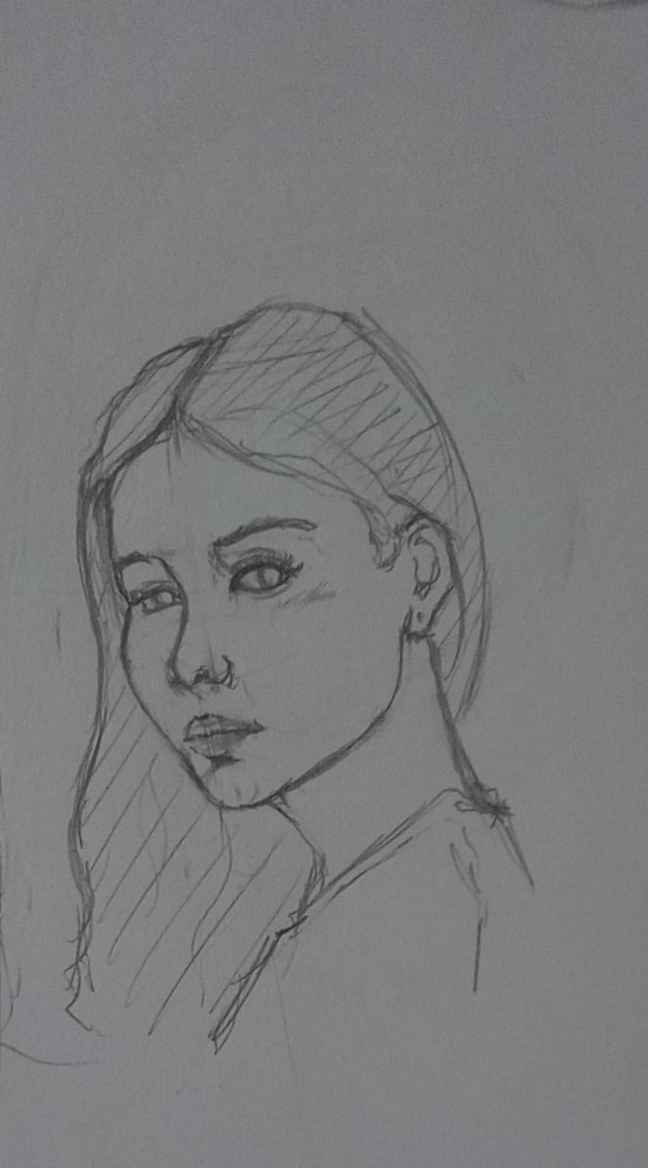 Sketching - image 1 - student project