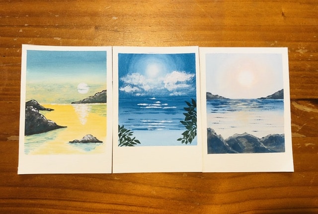 Escape into the Ocean - image 6 - student project