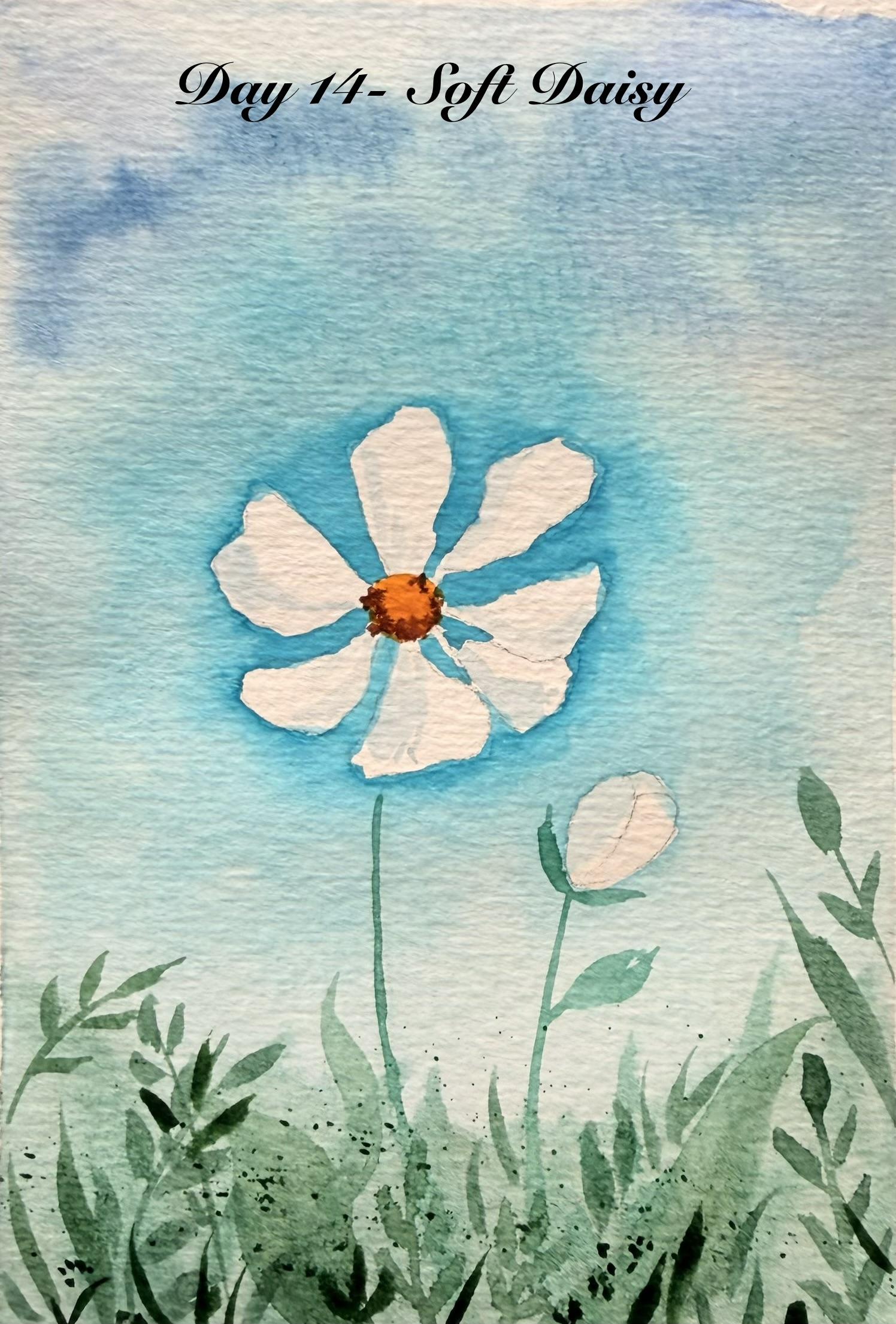 Nature in watercolour - image 16 - student project