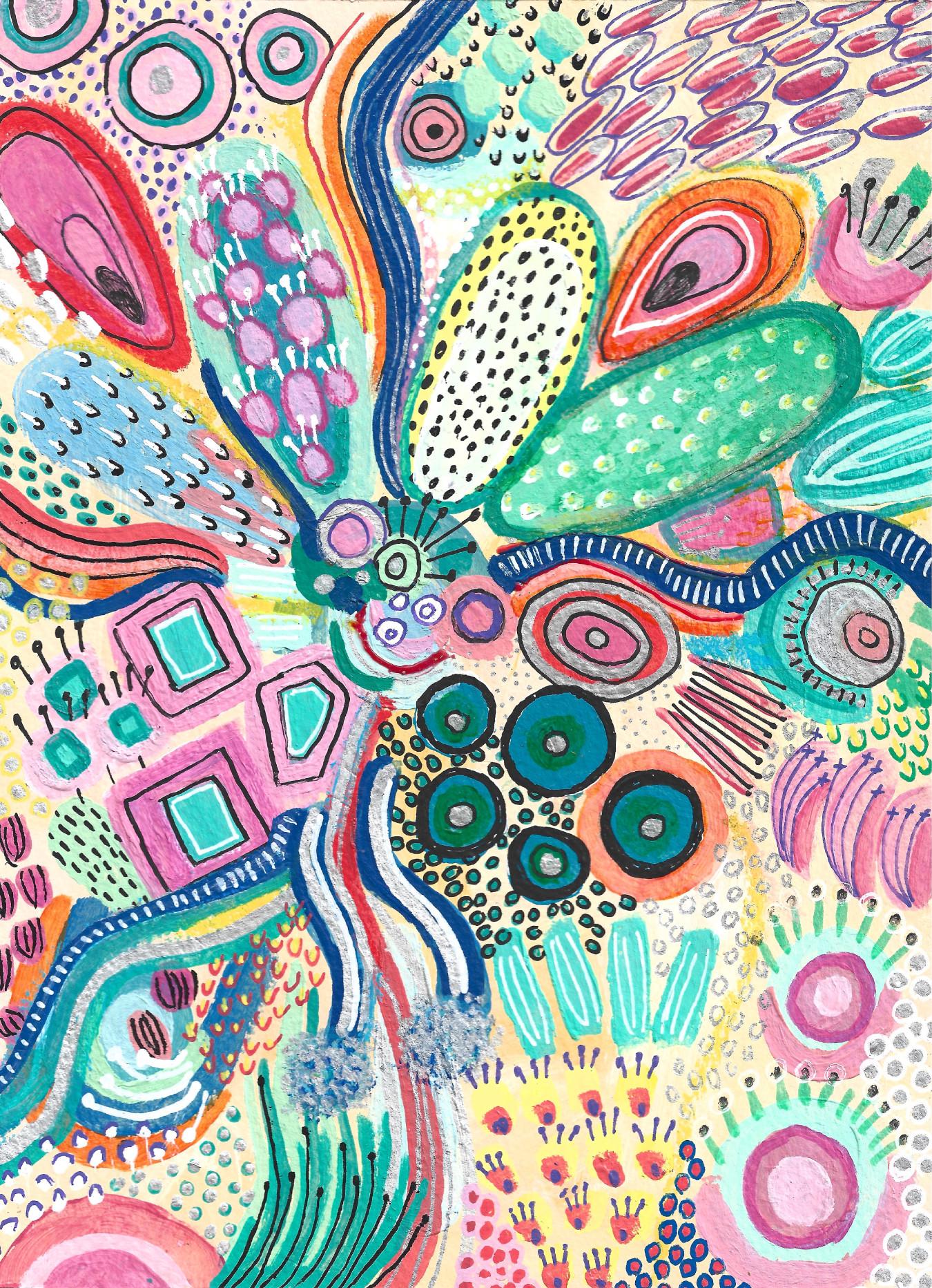 Playful Abstracts - image 3 - student project
