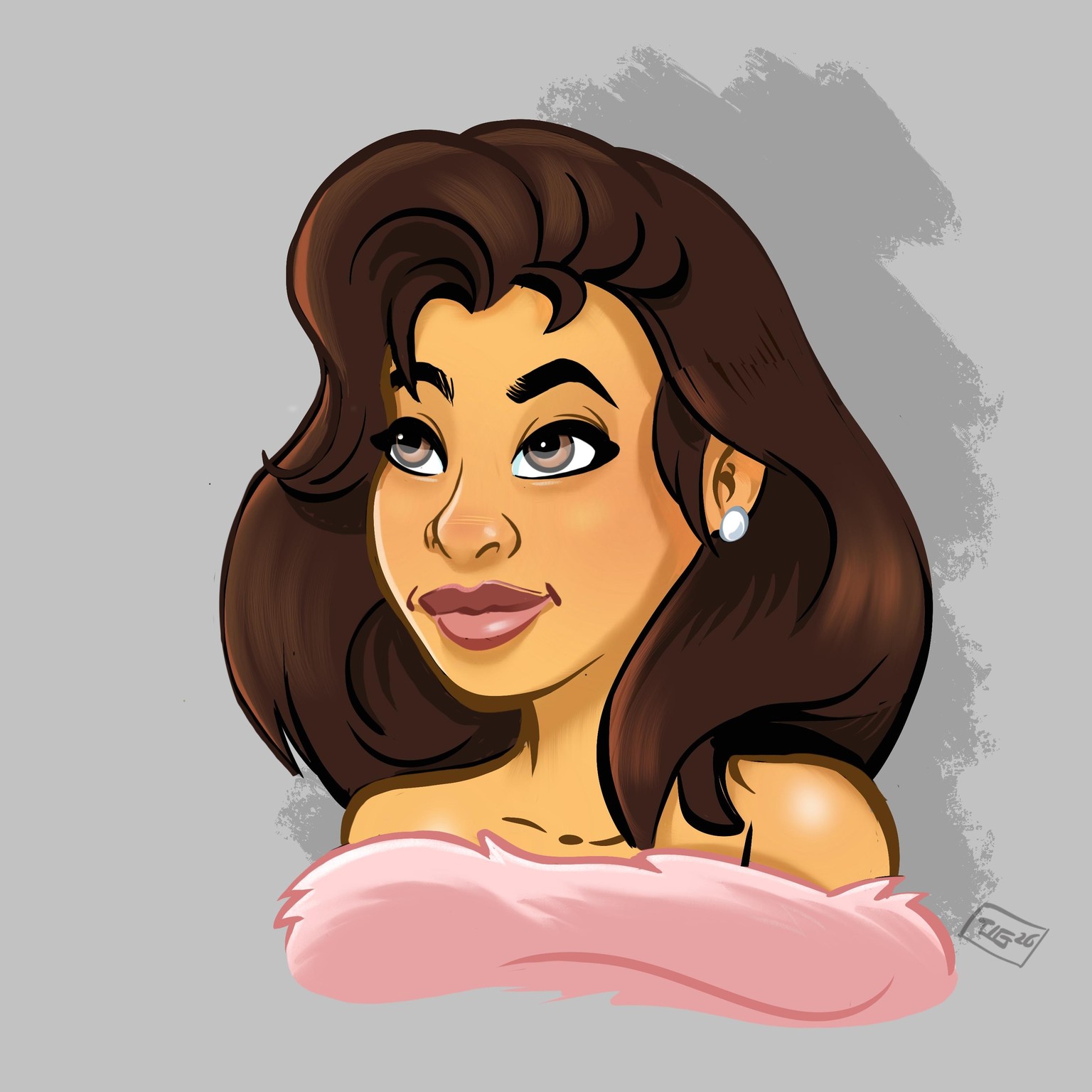 Features 'n skintones - image 1 - student project