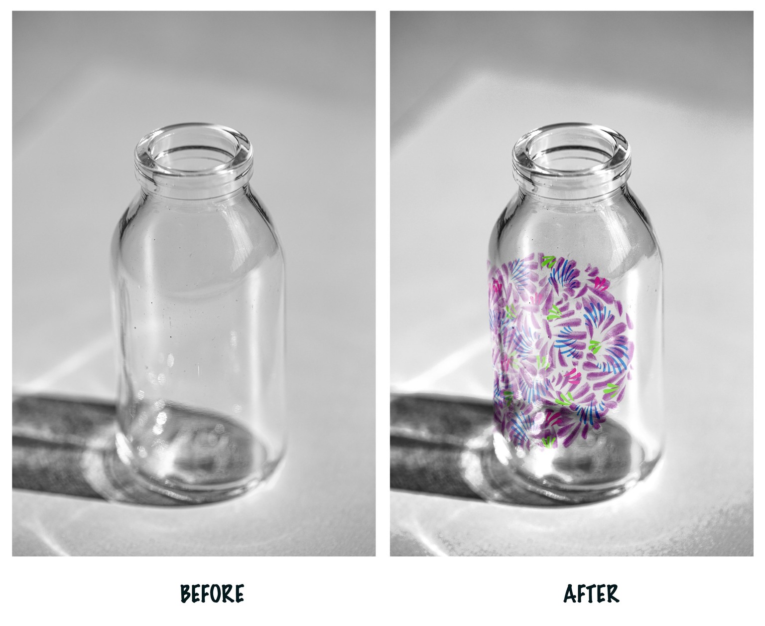 Shiny Mockups, Mockup Academy 4 - image 5 - student project