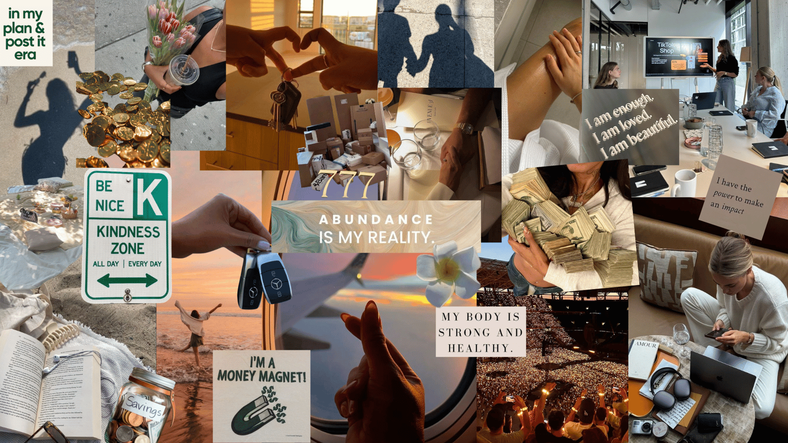 my 2026 vision - image 1 - student project