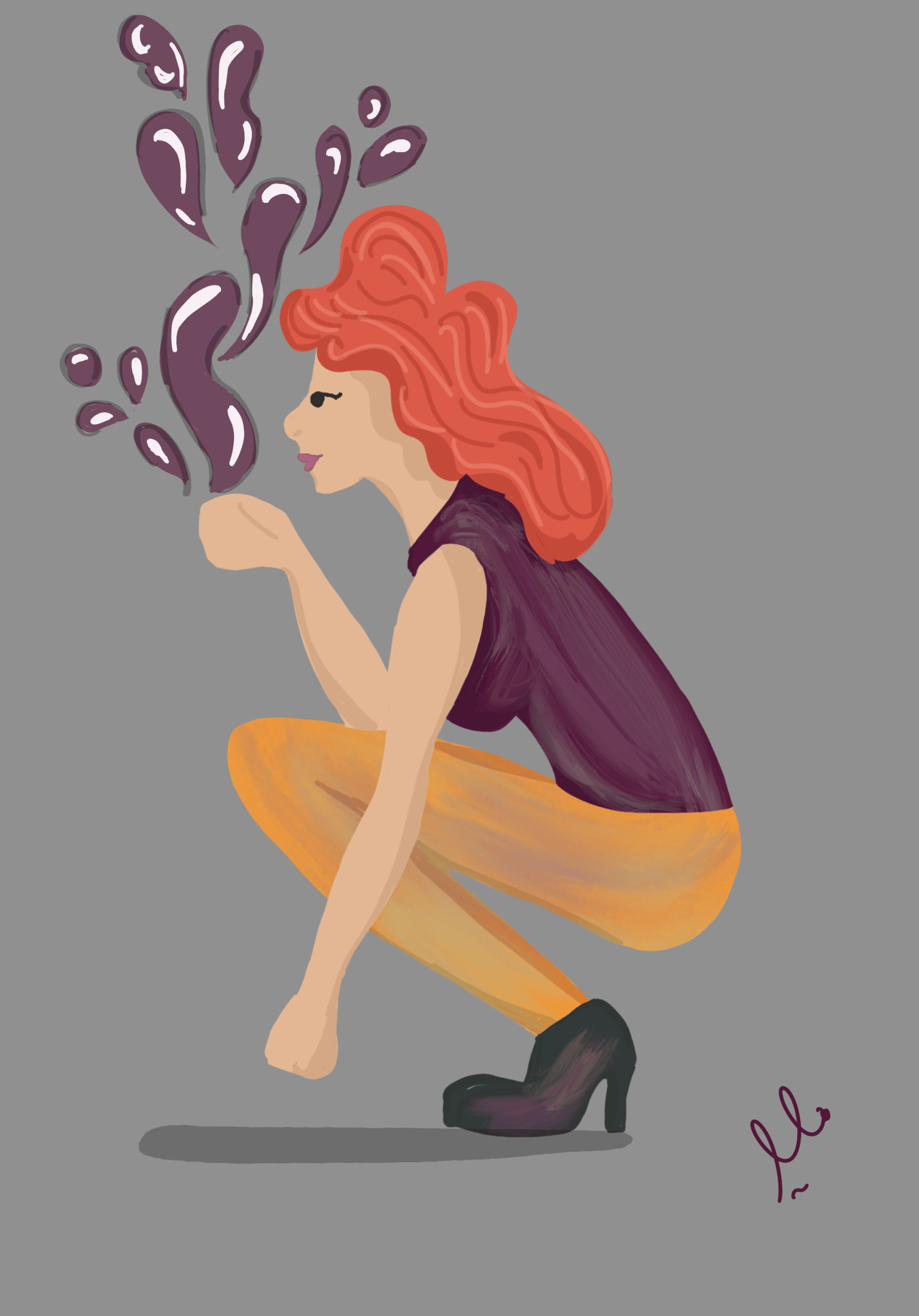 Illustration - image 3 - student project