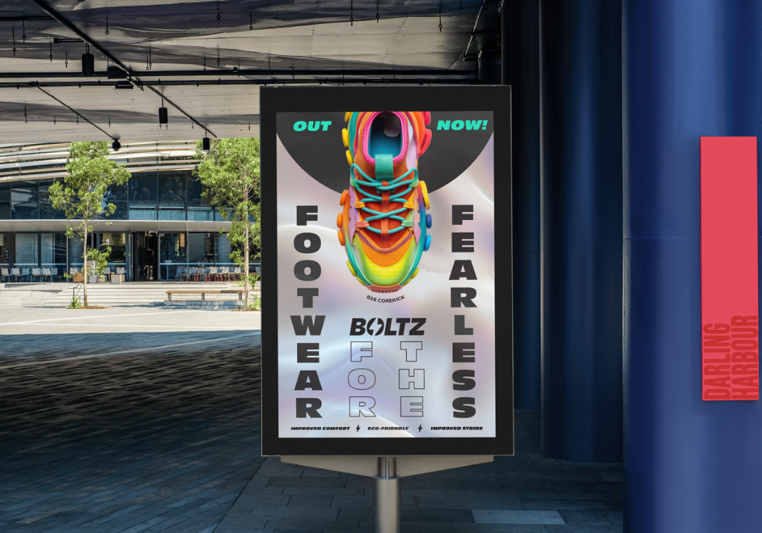 Poster Design - image 9 - student project