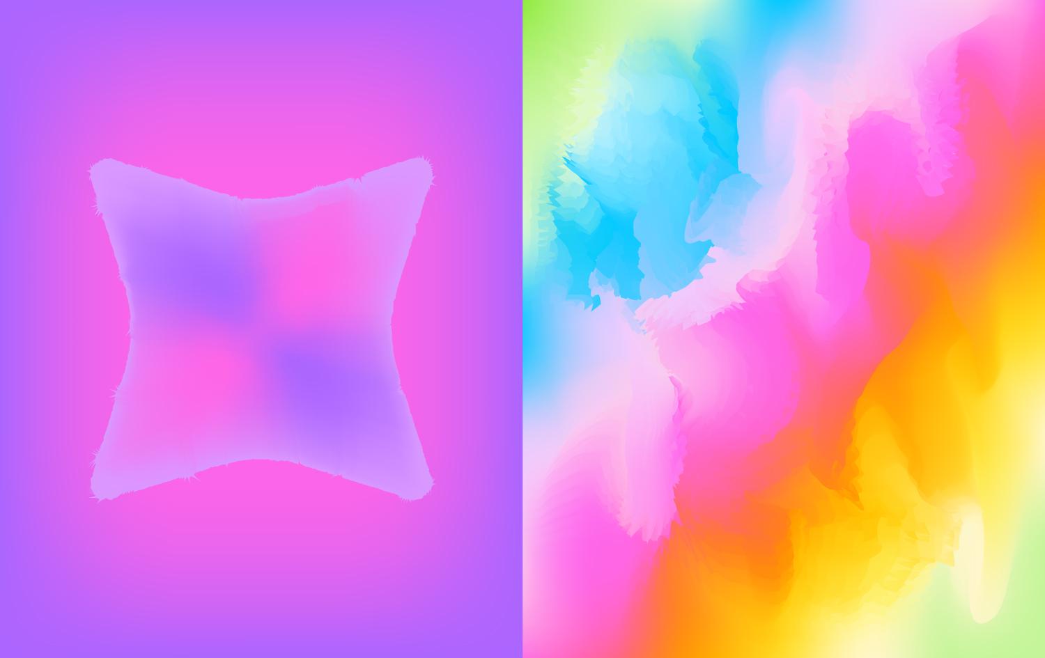 Mastering Gradients - image 14 - student project