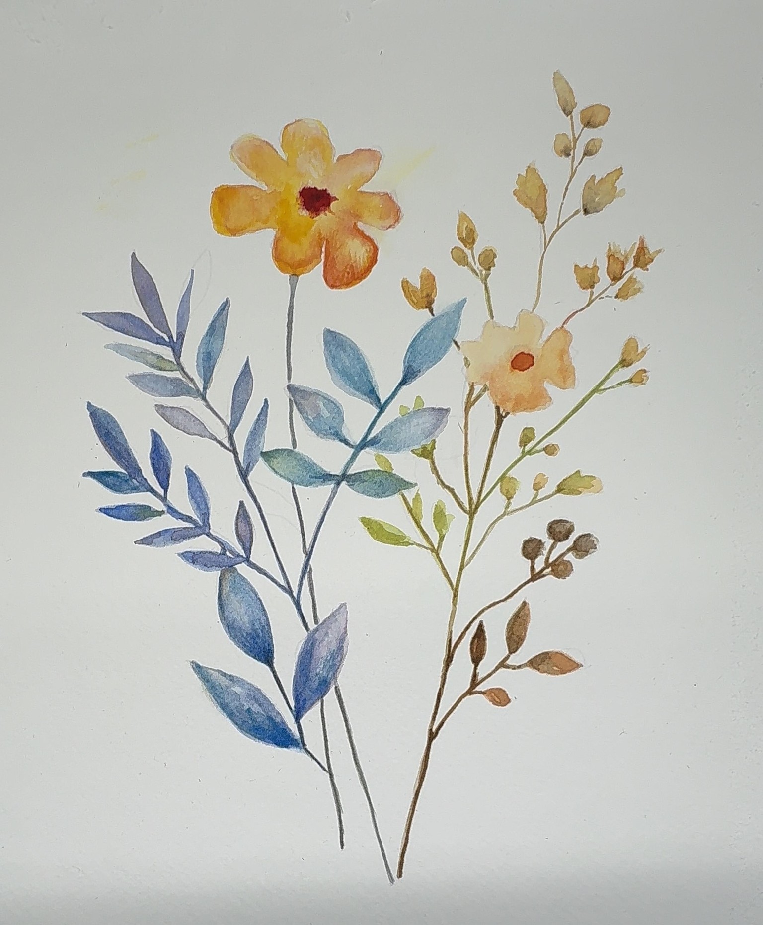 Flowers - image 1 - student project
