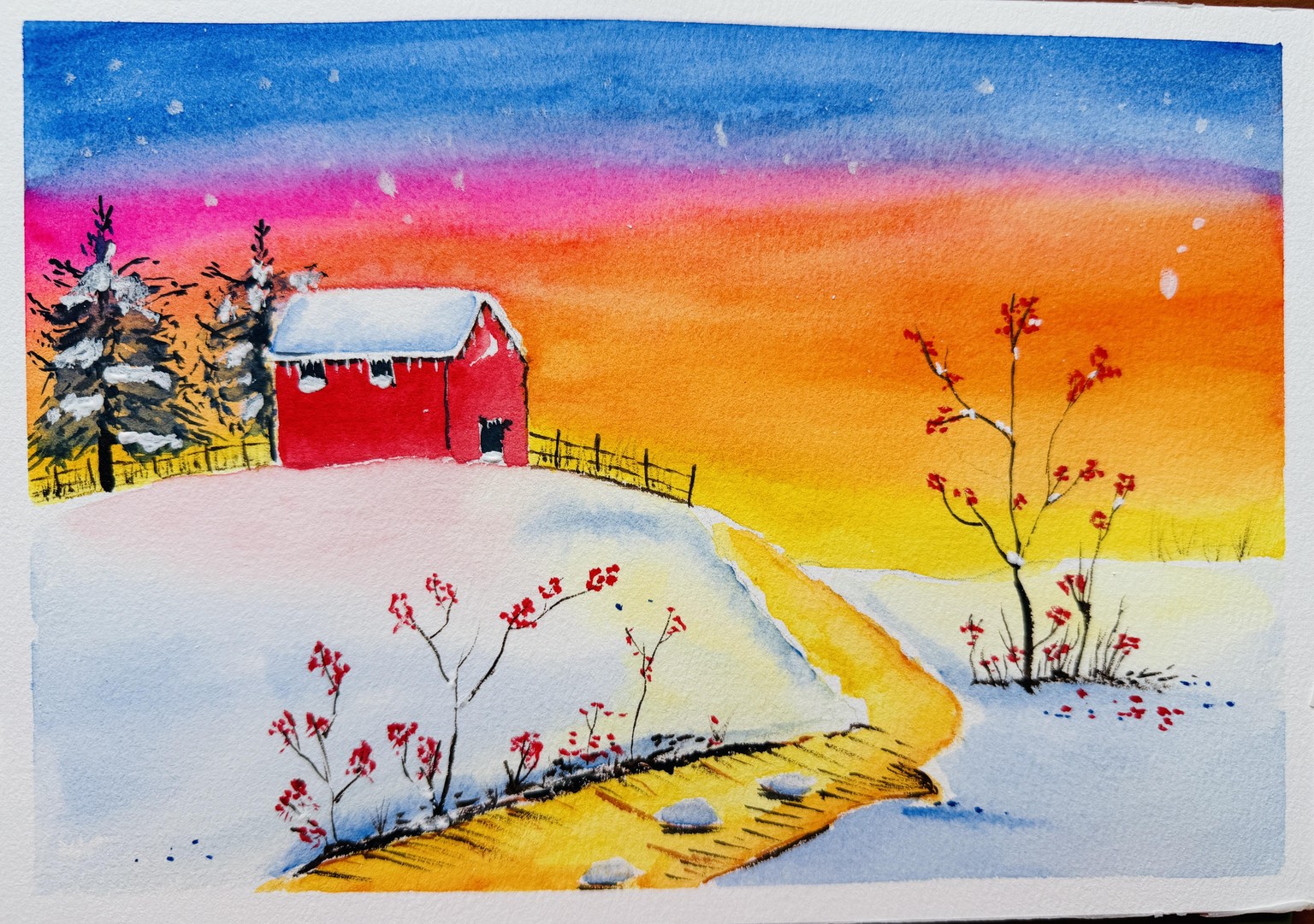 Whimsical Glow? Maybe? - image 1 - student project