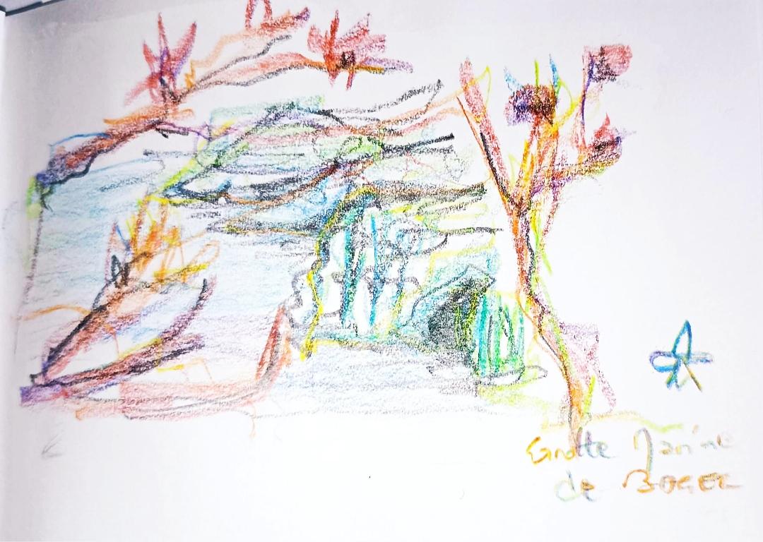 Croquis au Portugal - image 5 - student project