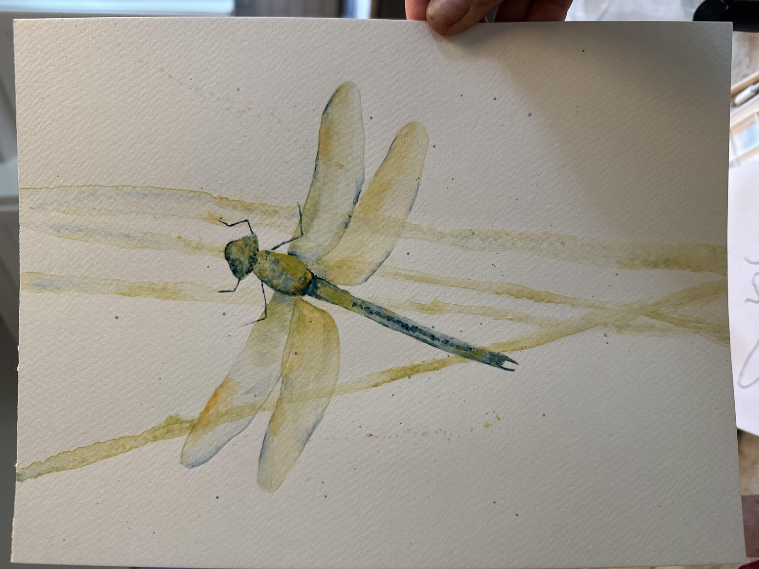 Wonderful free flow class! - image 1 - student project