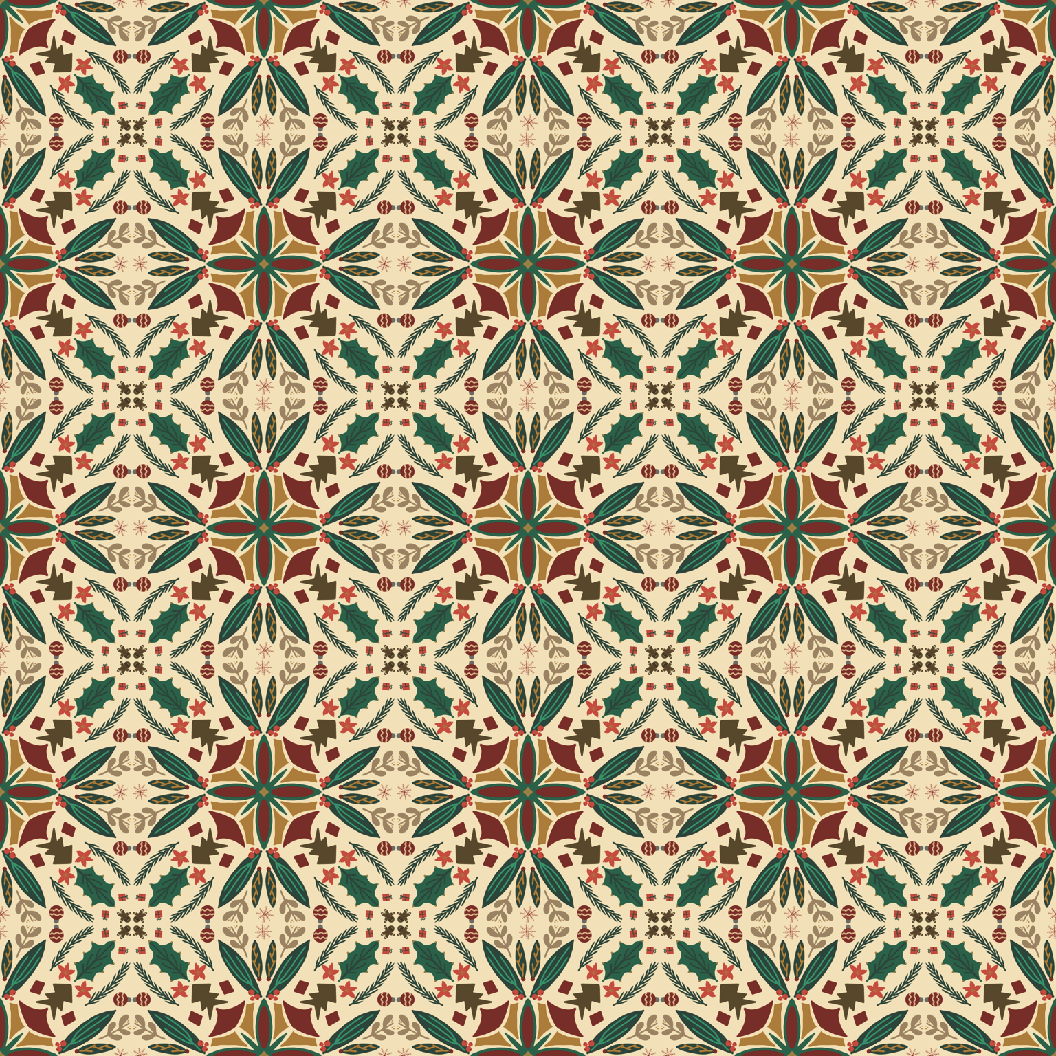 Shelby’s Mandala - image 1 - student project