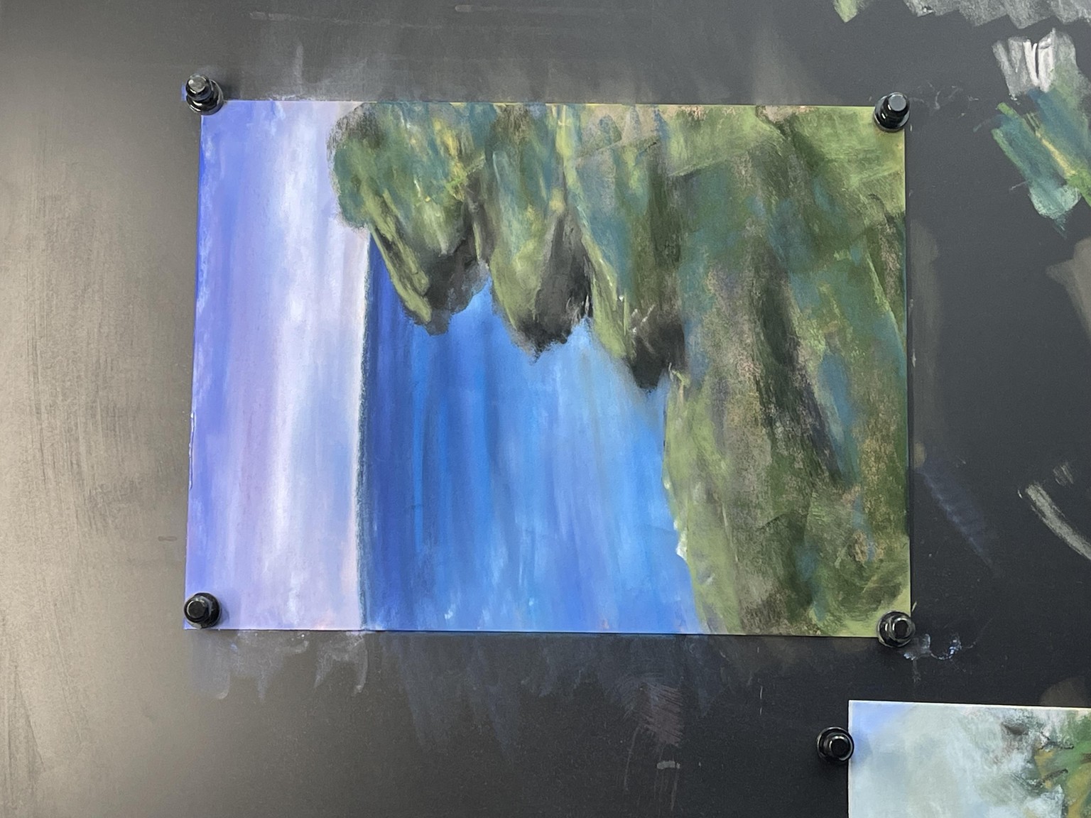 Seascape - image 1 - student project