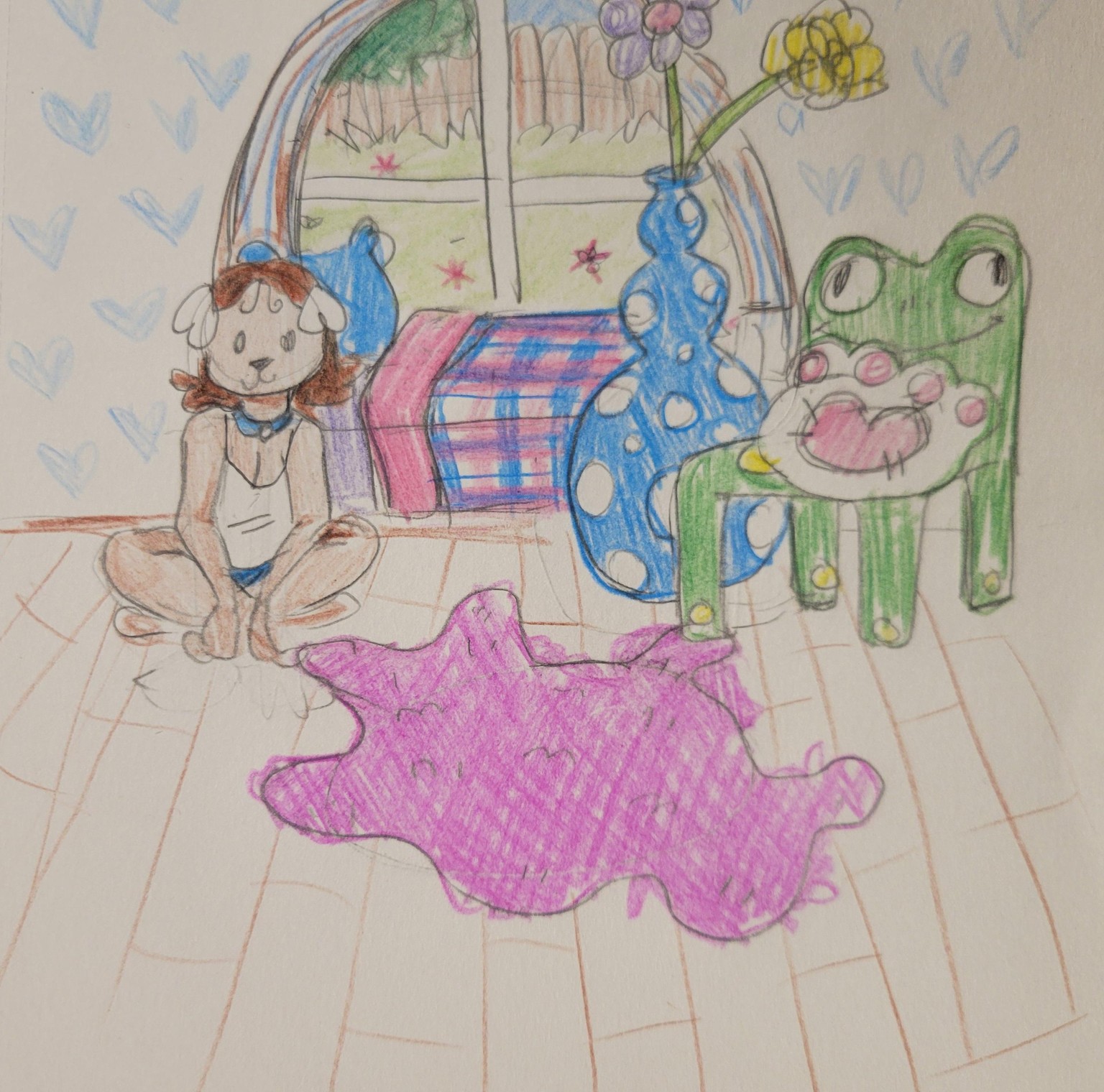 funky and creative :) - image 1 - student project