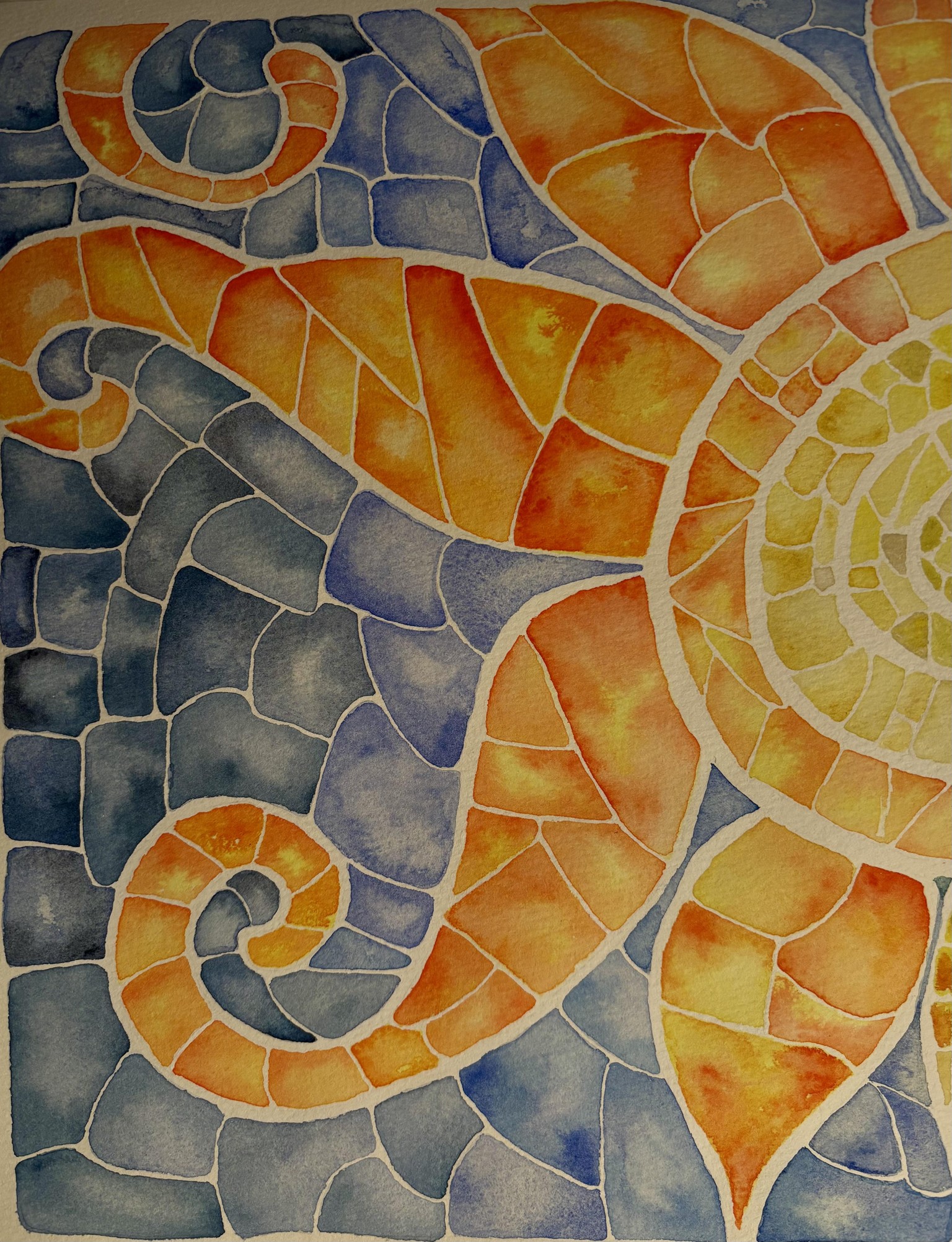Sunny days - image 1 - student project