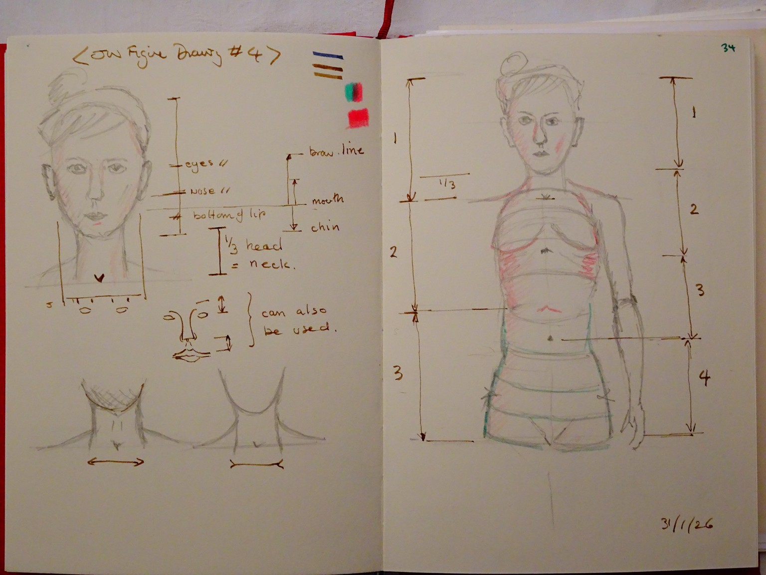 Proportions and Balance - image 1 - student project