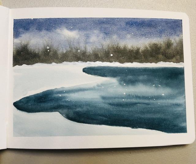 Simple and Still - image 11 - student project