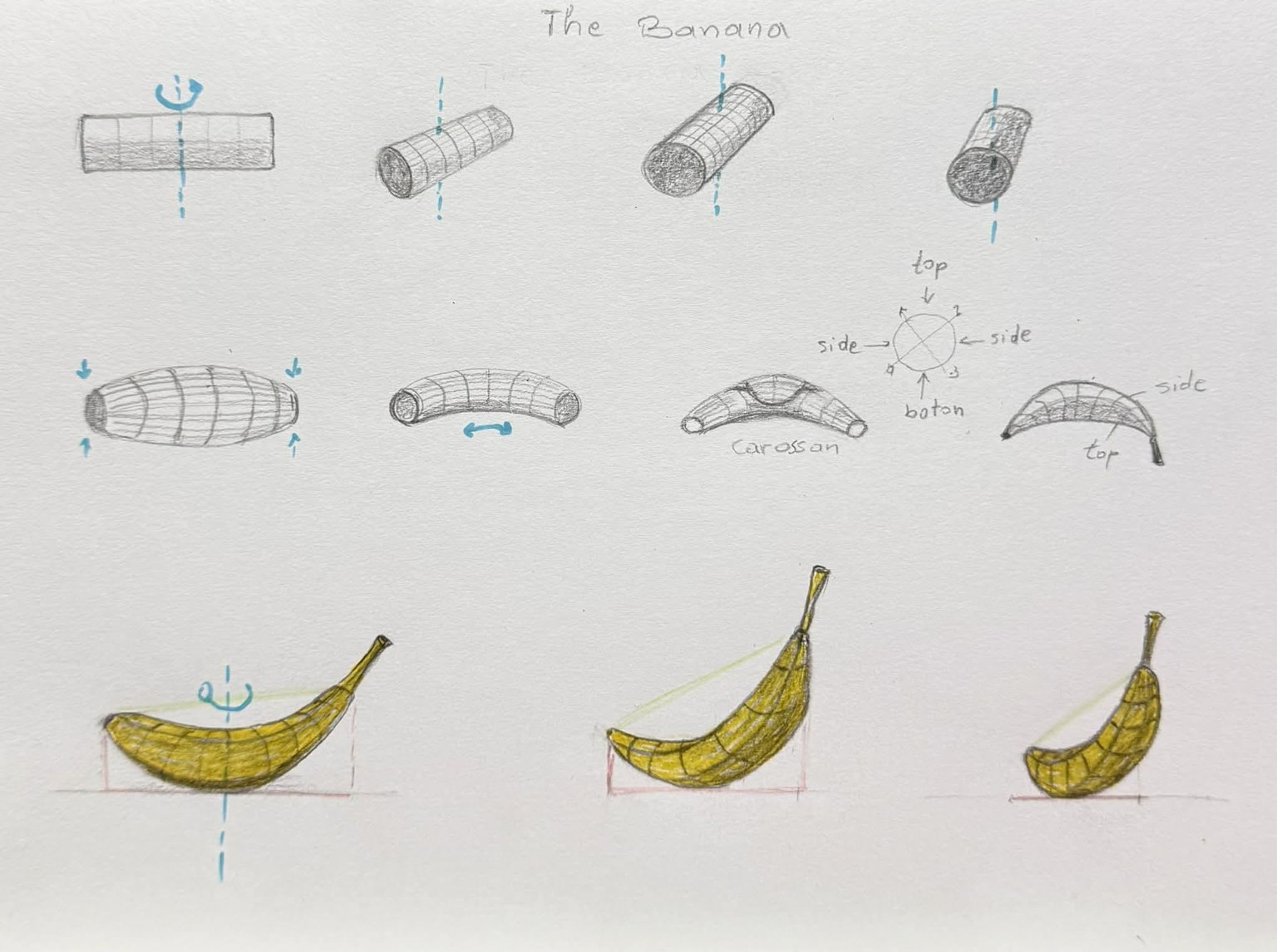 2 Points Perspective with Tamas Benko - image 5 - student project
