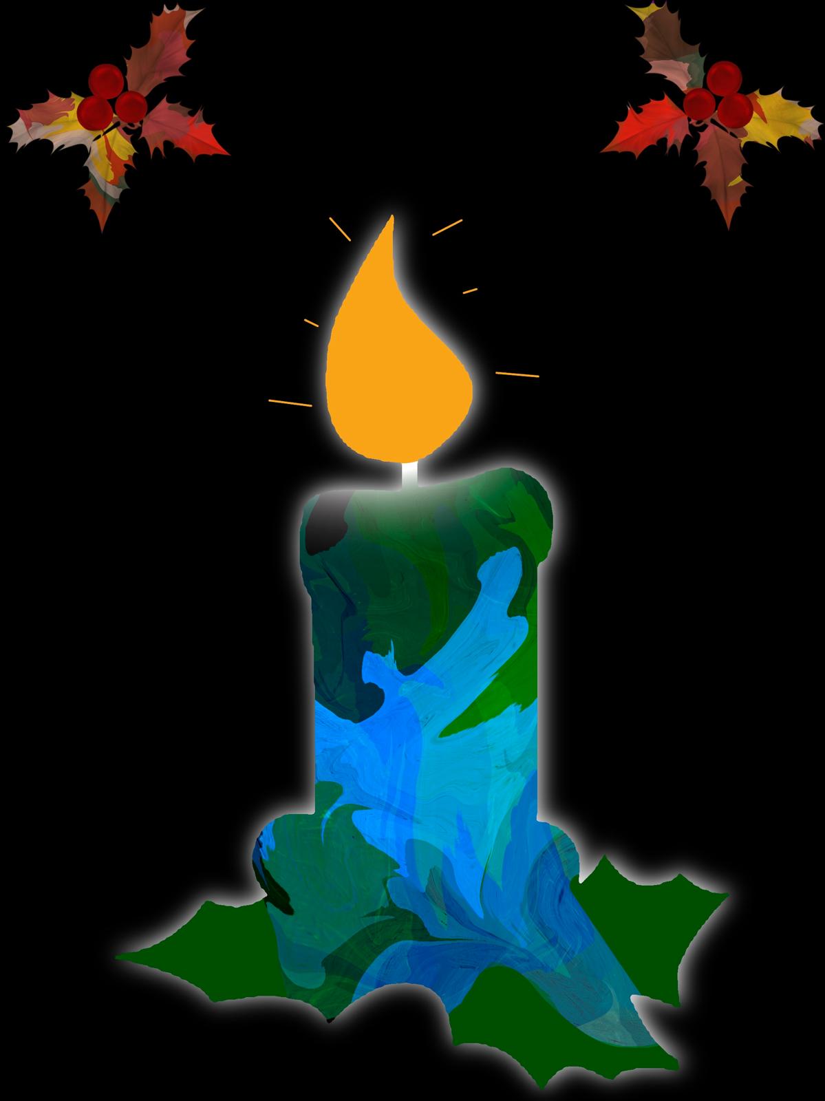 Christmas cards - image 2 - student project