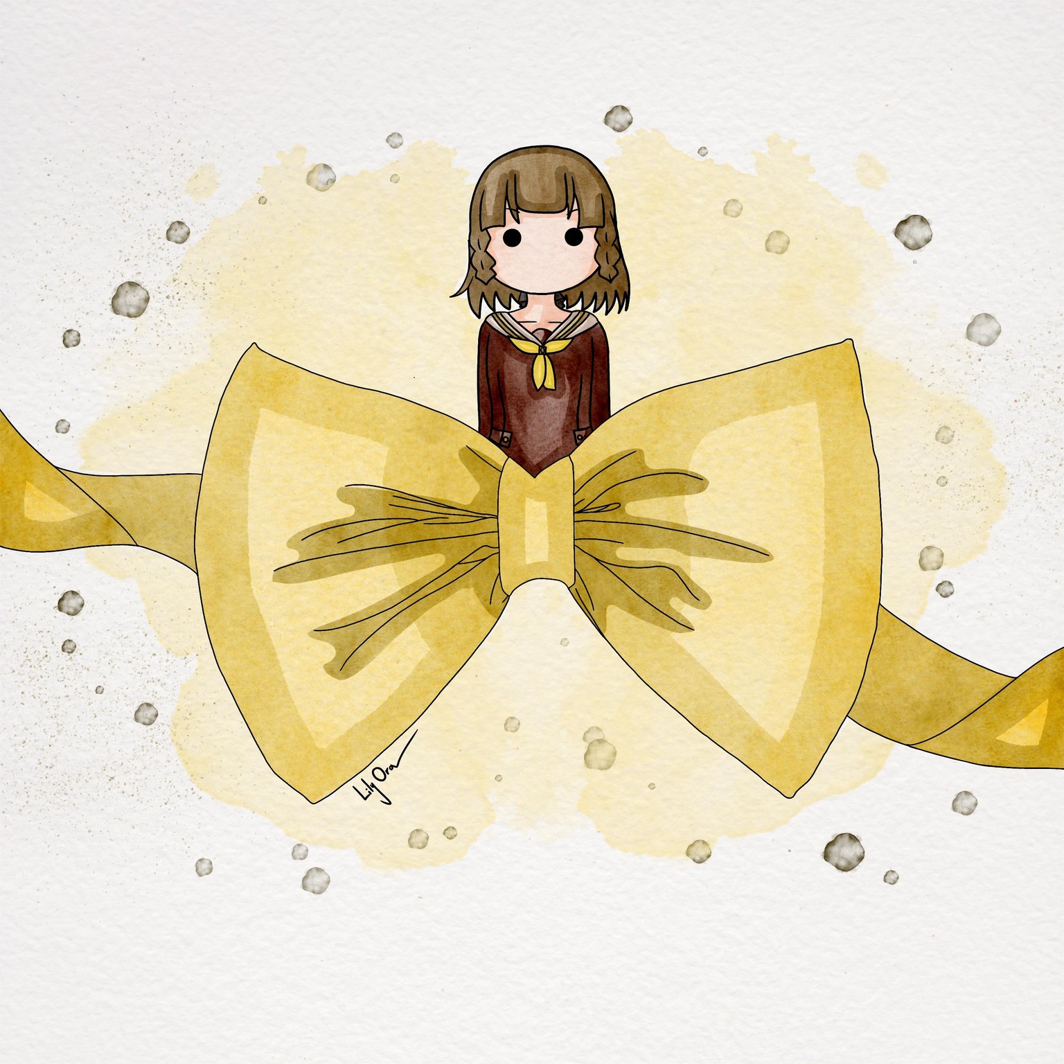 Lovelive! Stylized Girls!! - image 40 - student project