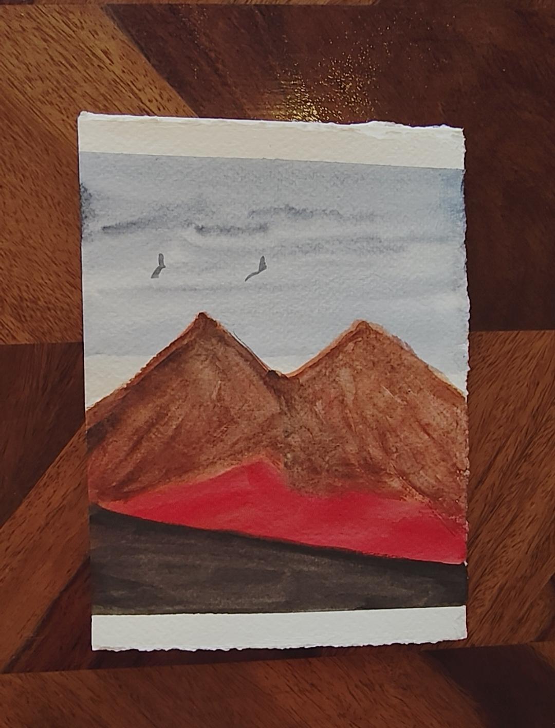 20 days in mountain - image 6 - student project