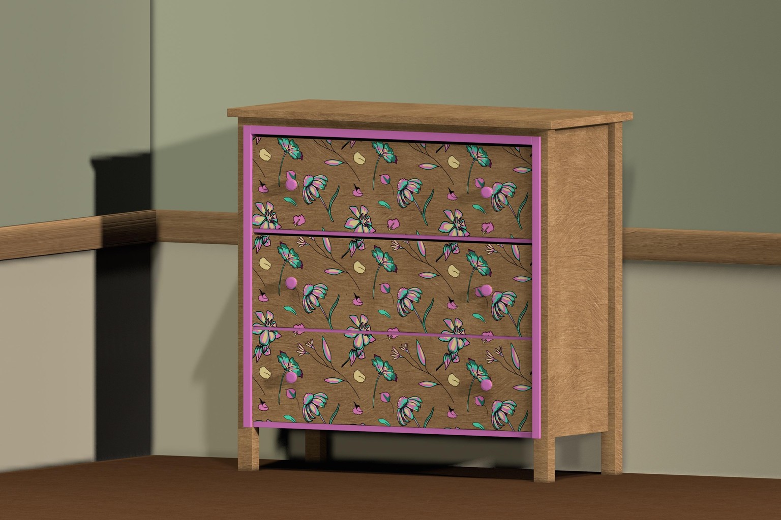 More Fun with 3d (Ice Hot) - image 1 - student project