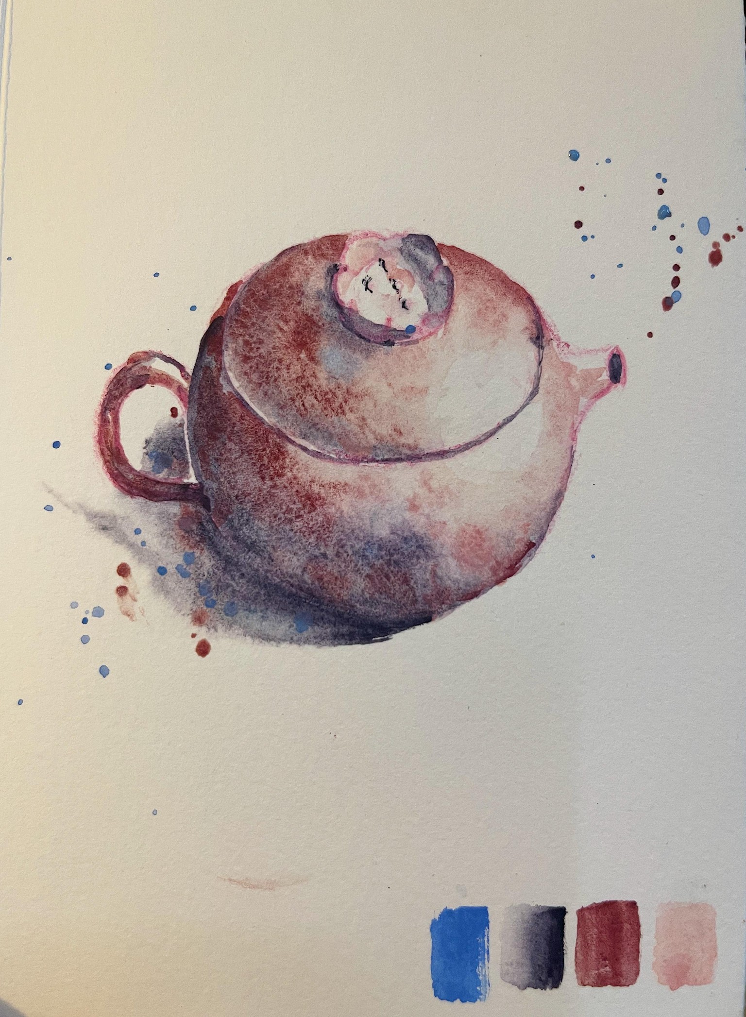 Teapots 🍵 - image 4 - student project
