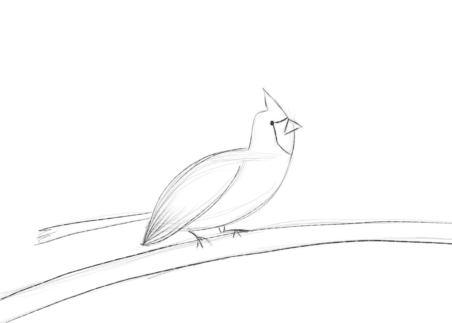 Gesture drawing, first pass… - image 1 - student project